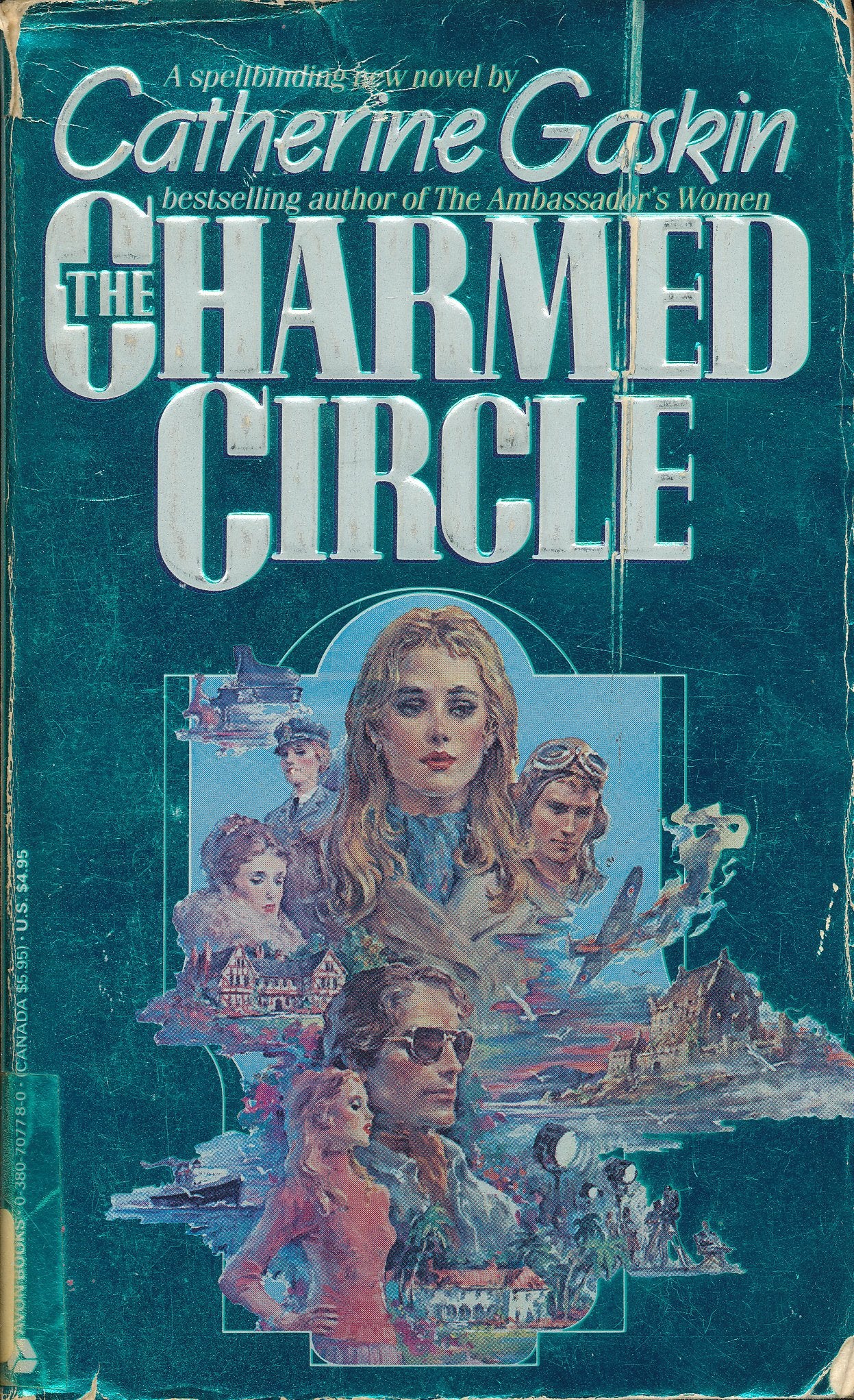 Charmed Circle,Used