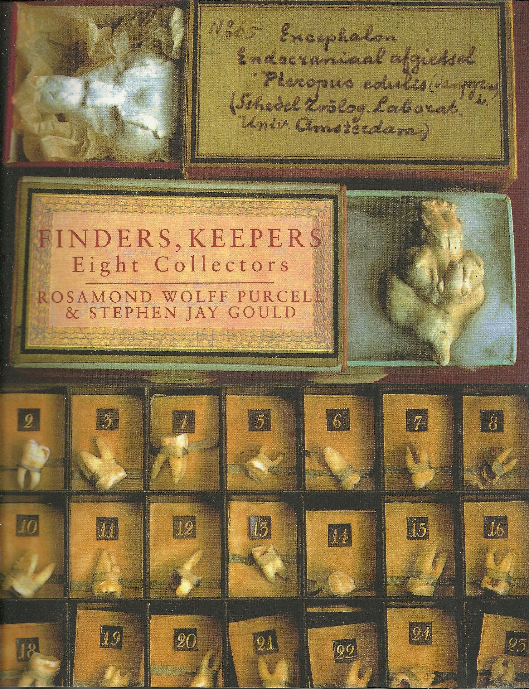 Finders, Keepers Eight Collectors,Used