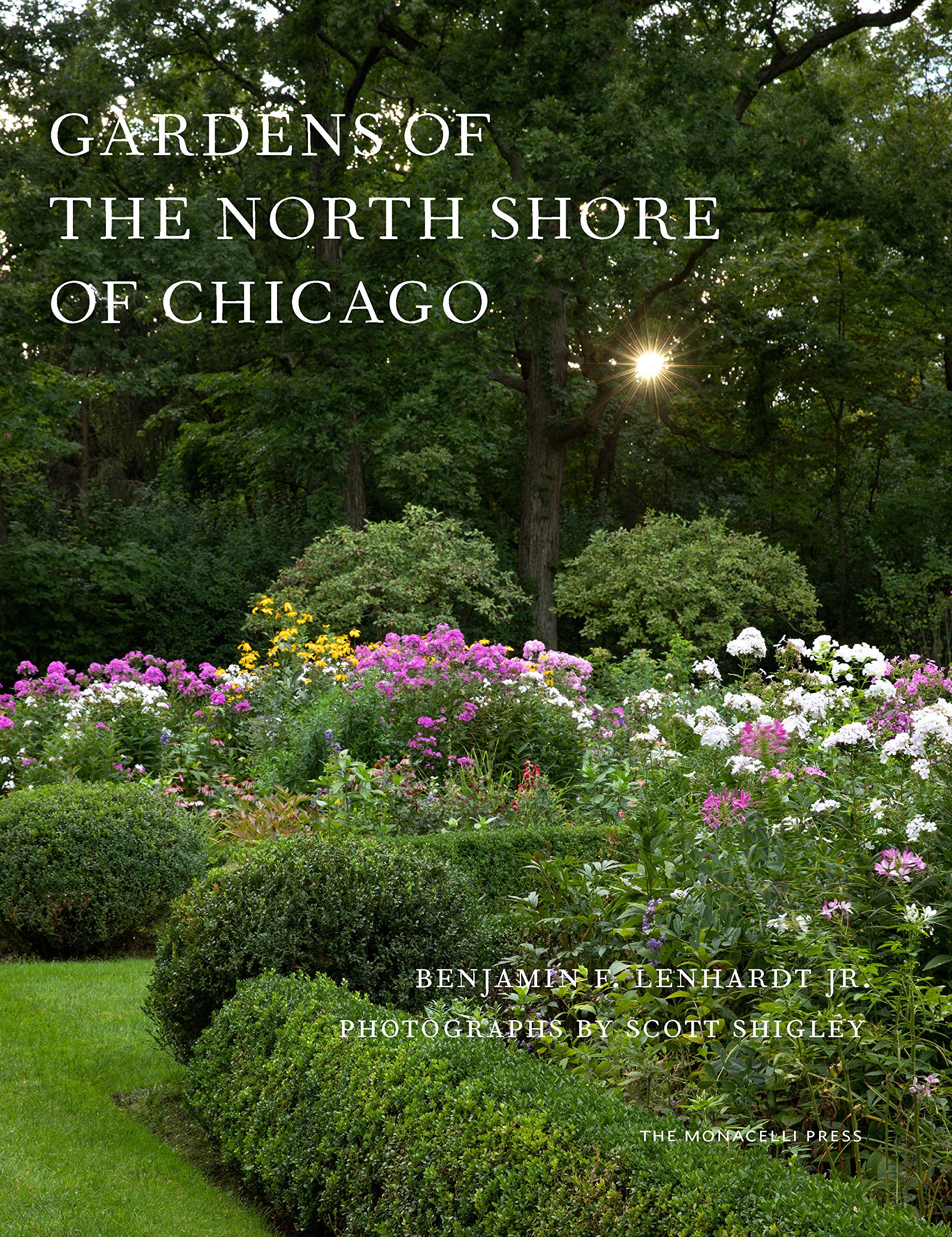 Gardens Of The North Shore Of Chicago