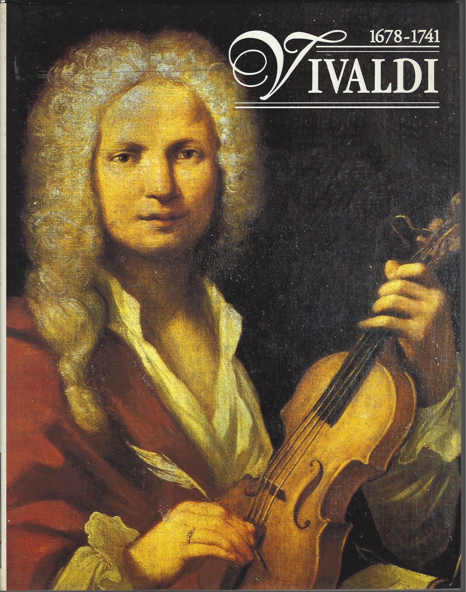 Vivaldi: 16781741 (Great Composers Series),Used