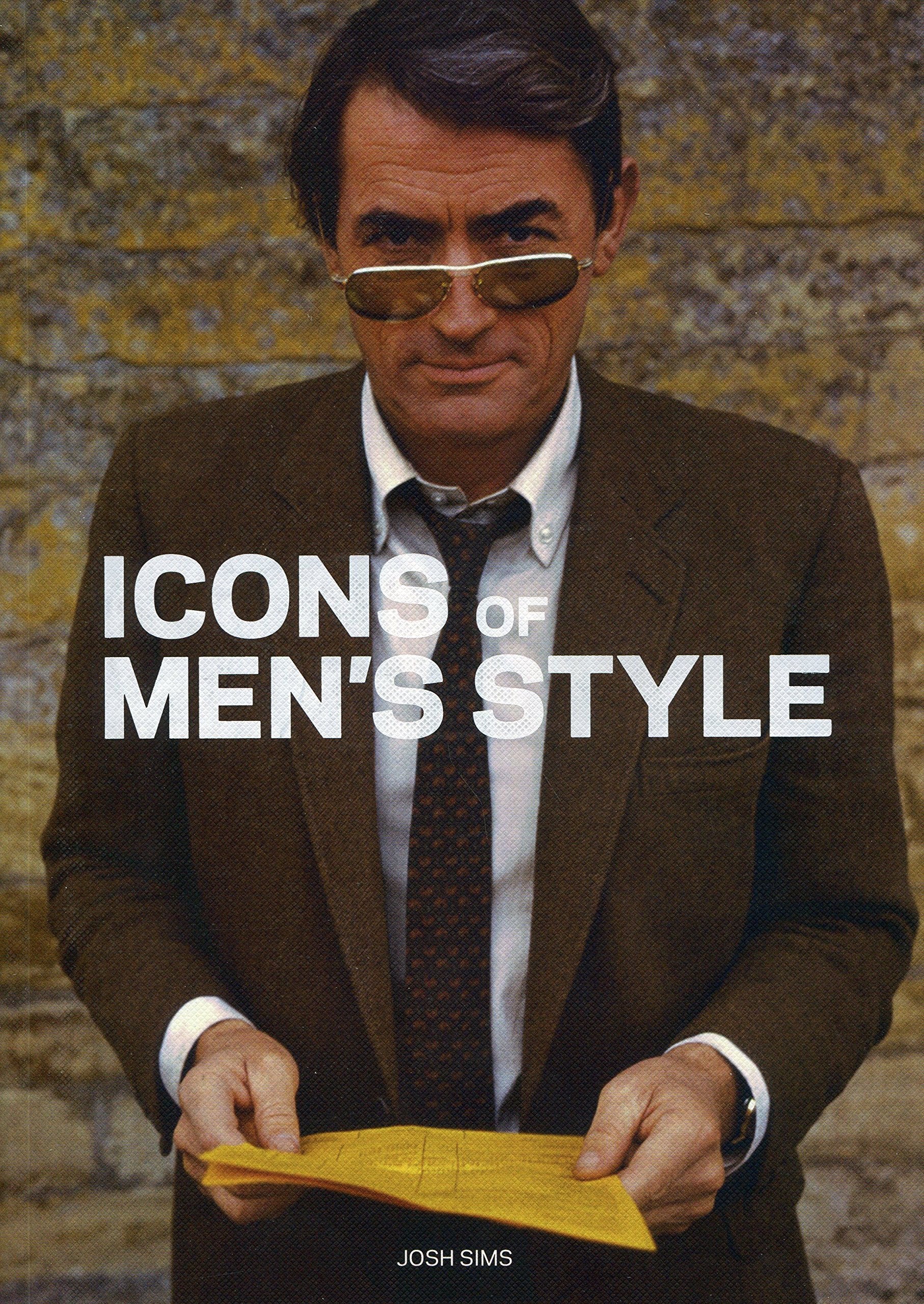 Icons of Men's Style,Used