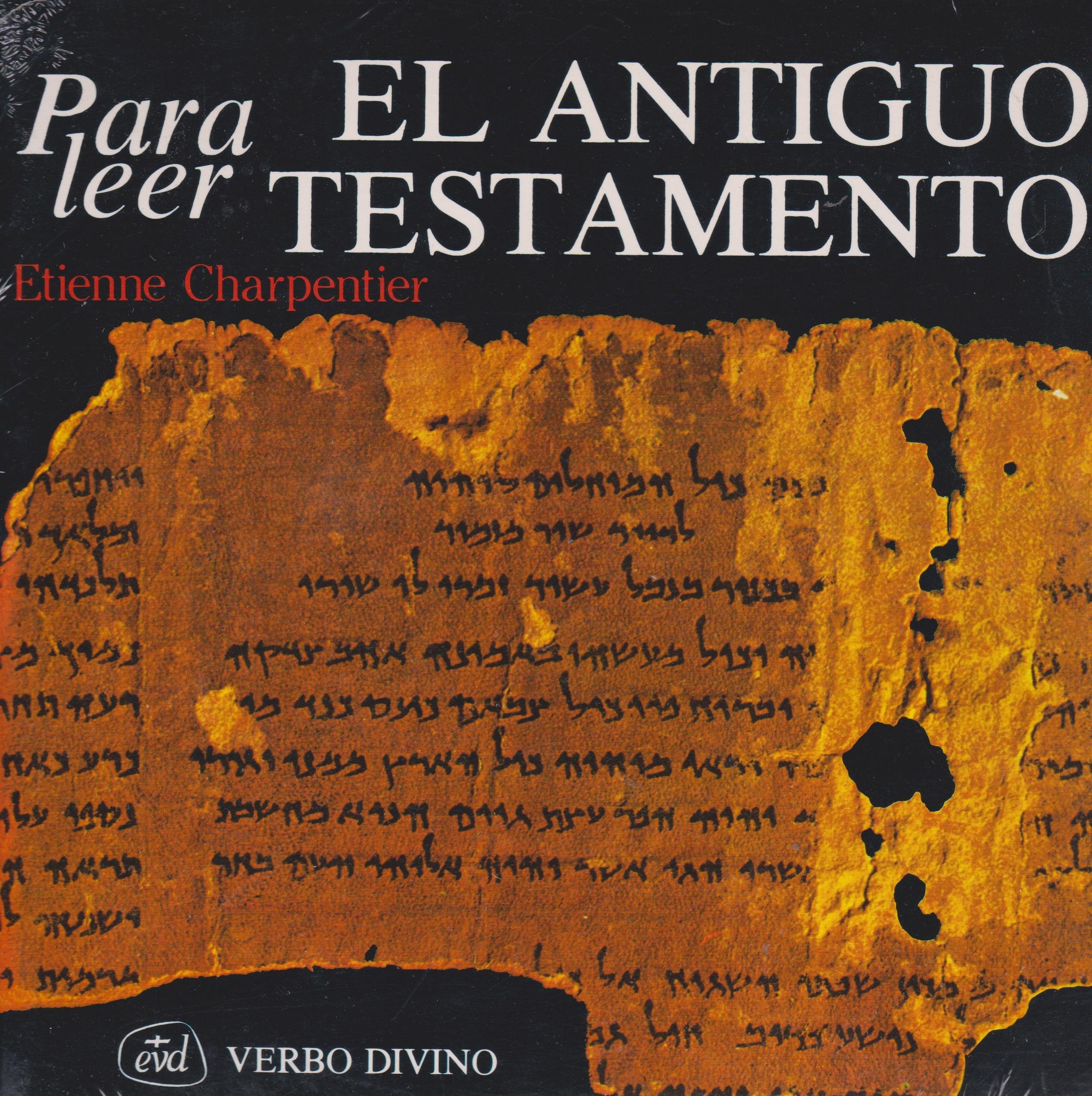 Para leer el Antiguo Testamento,Used