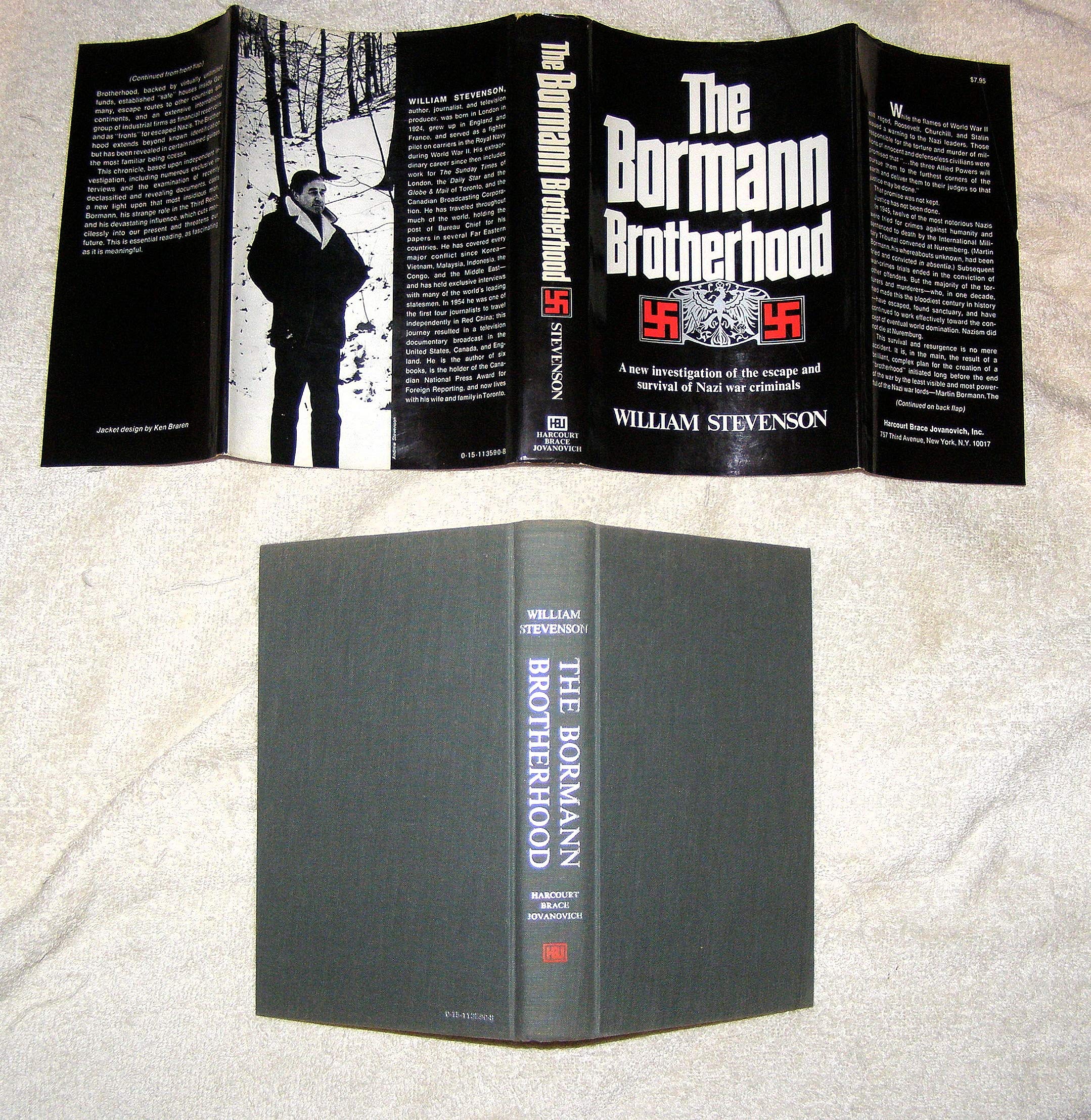 The Bormann Brotherhood