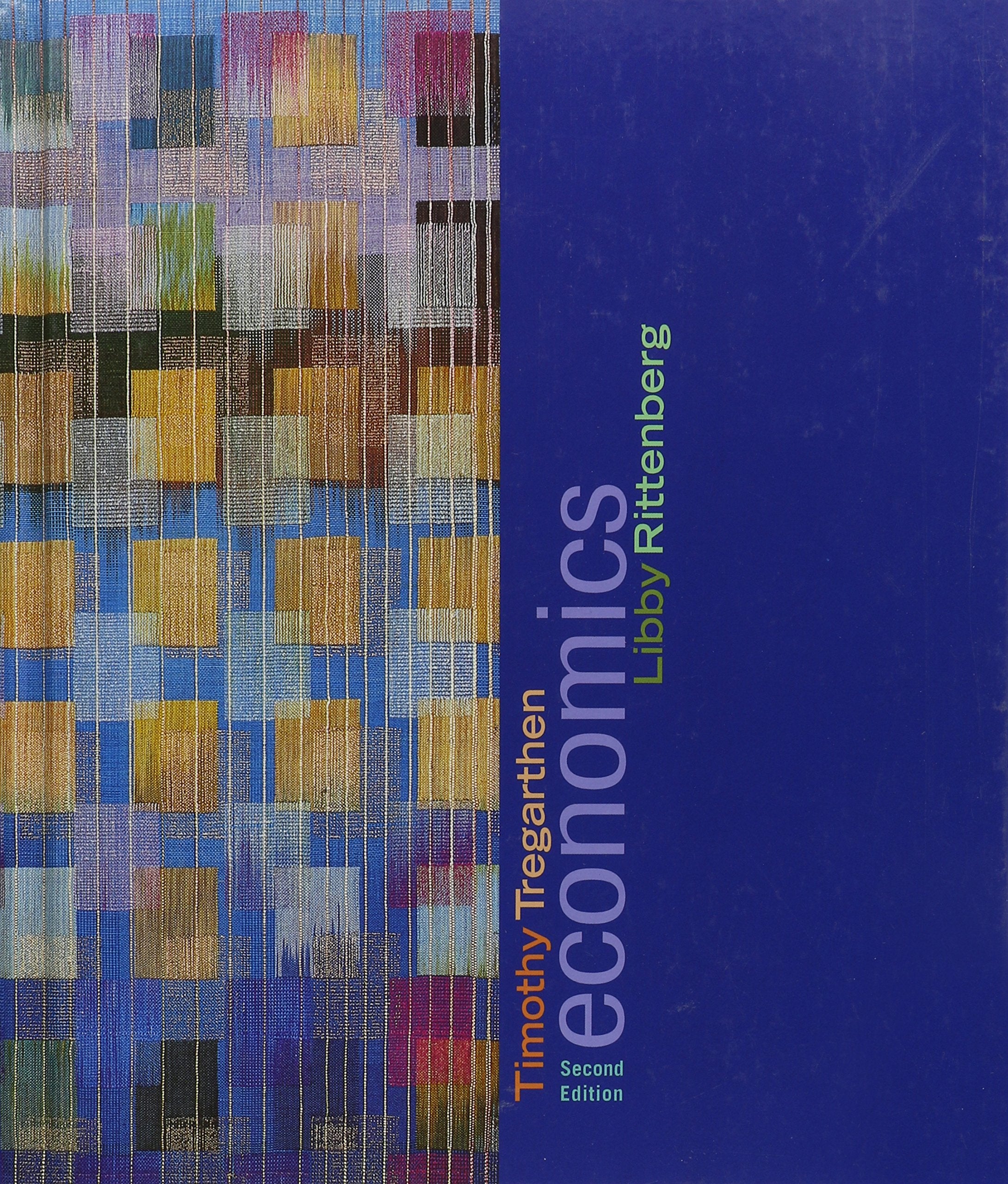 Economics, Second Edition,Used