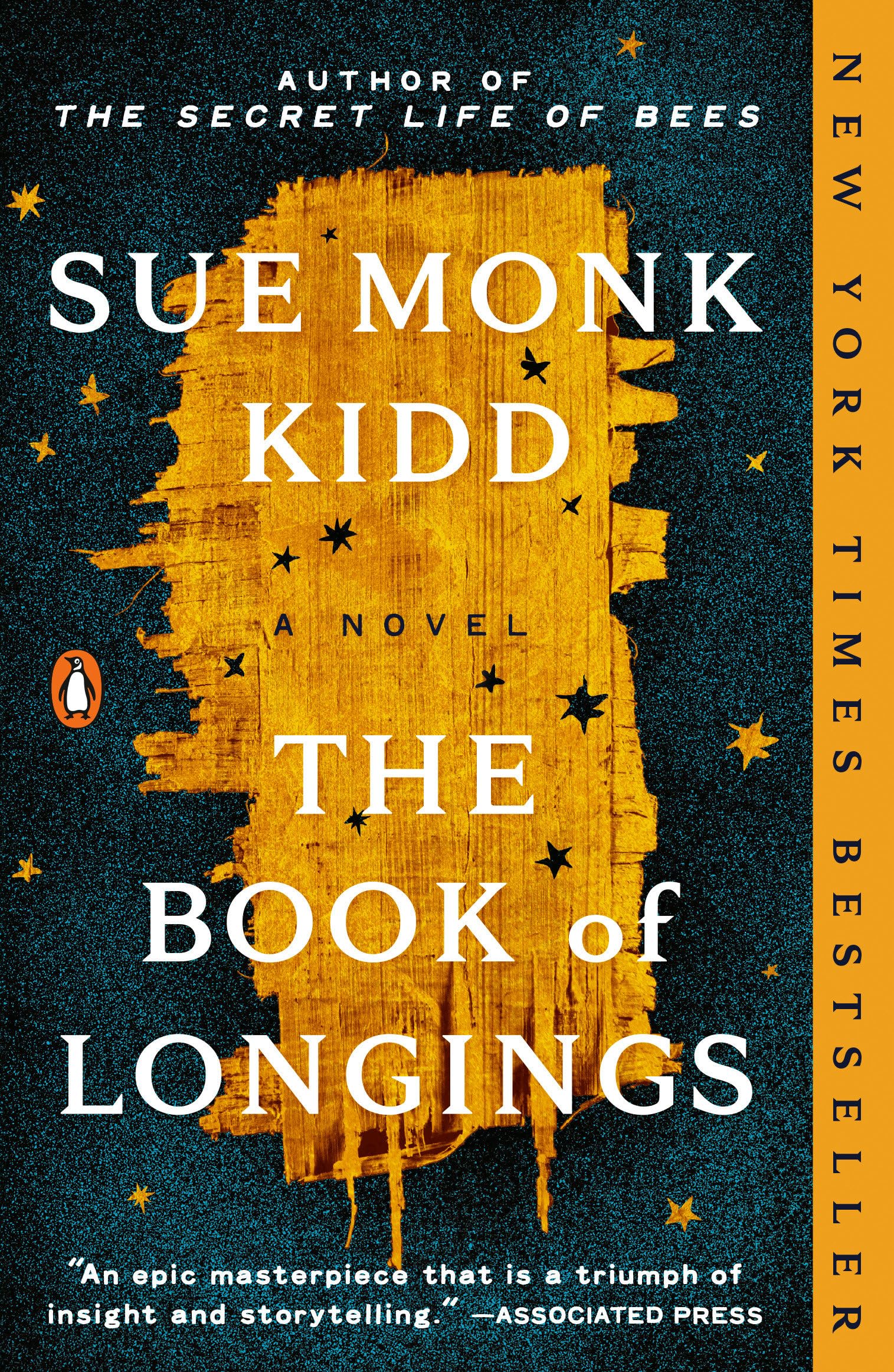 The Book Of Longings: A Novel,New