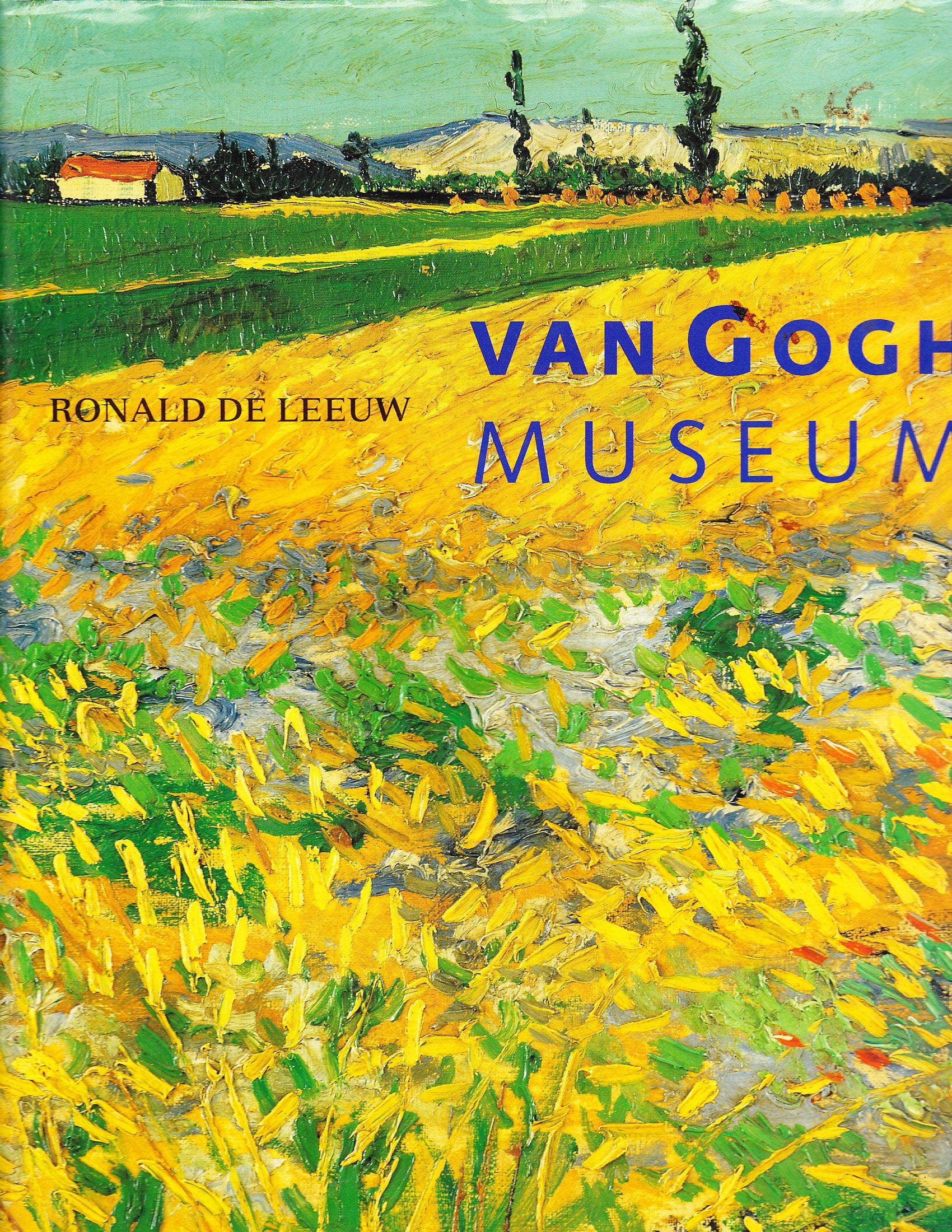 Van Gogh Museum,Used