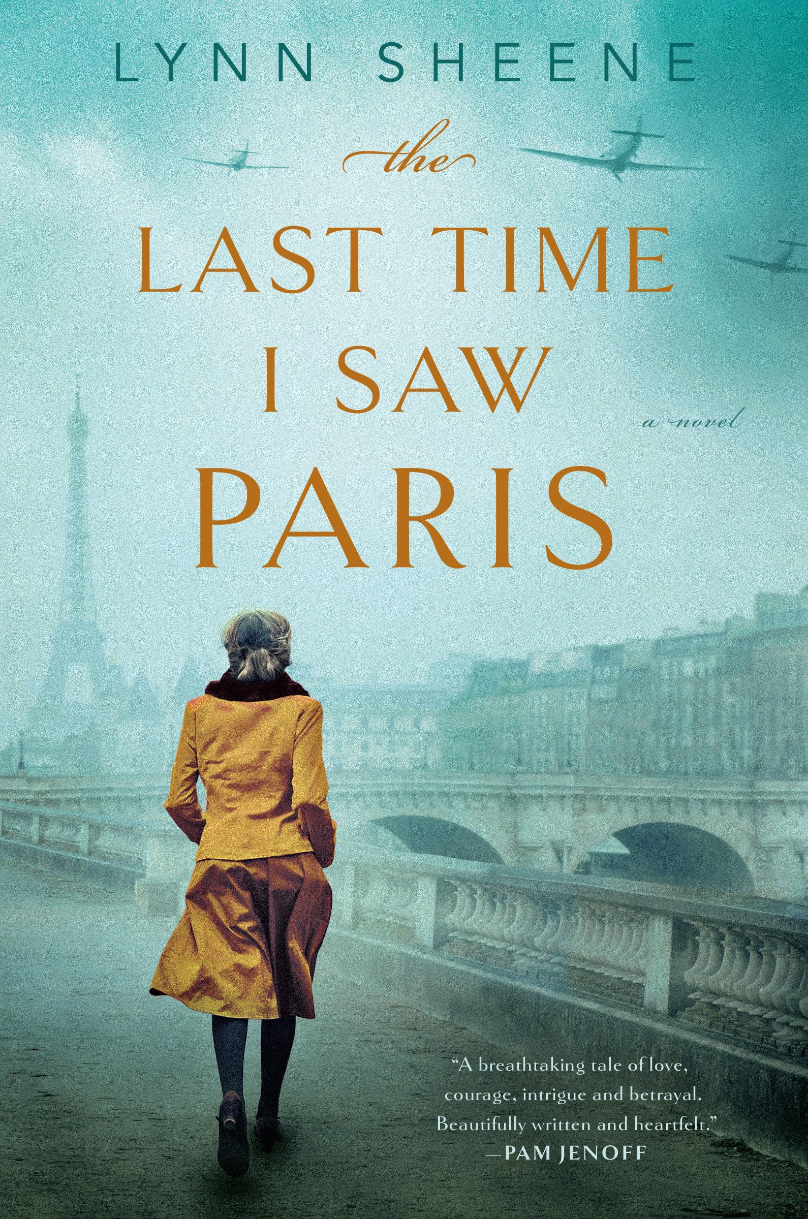 The Last Time I Saw Paris,New