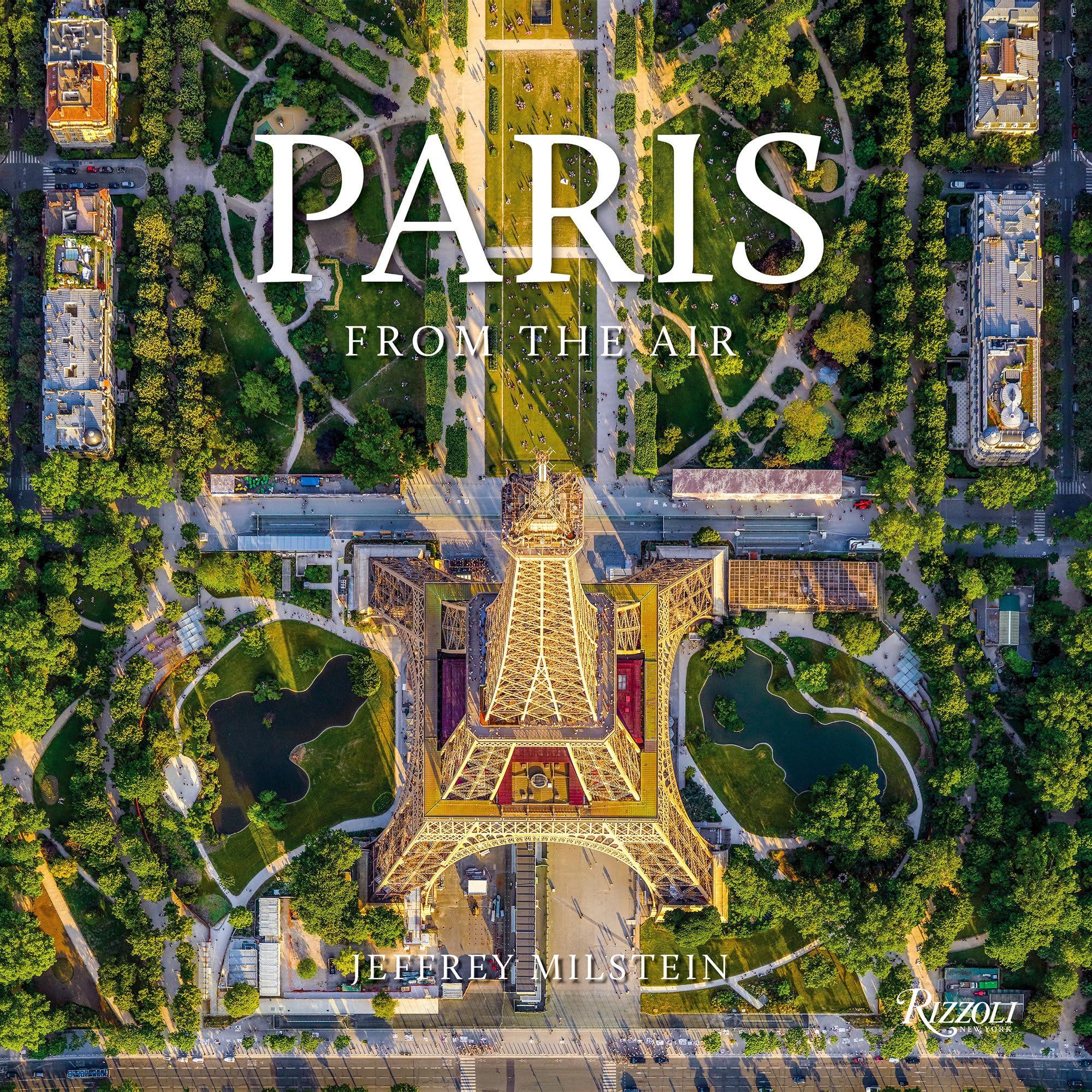 Paris: From the Air,Used