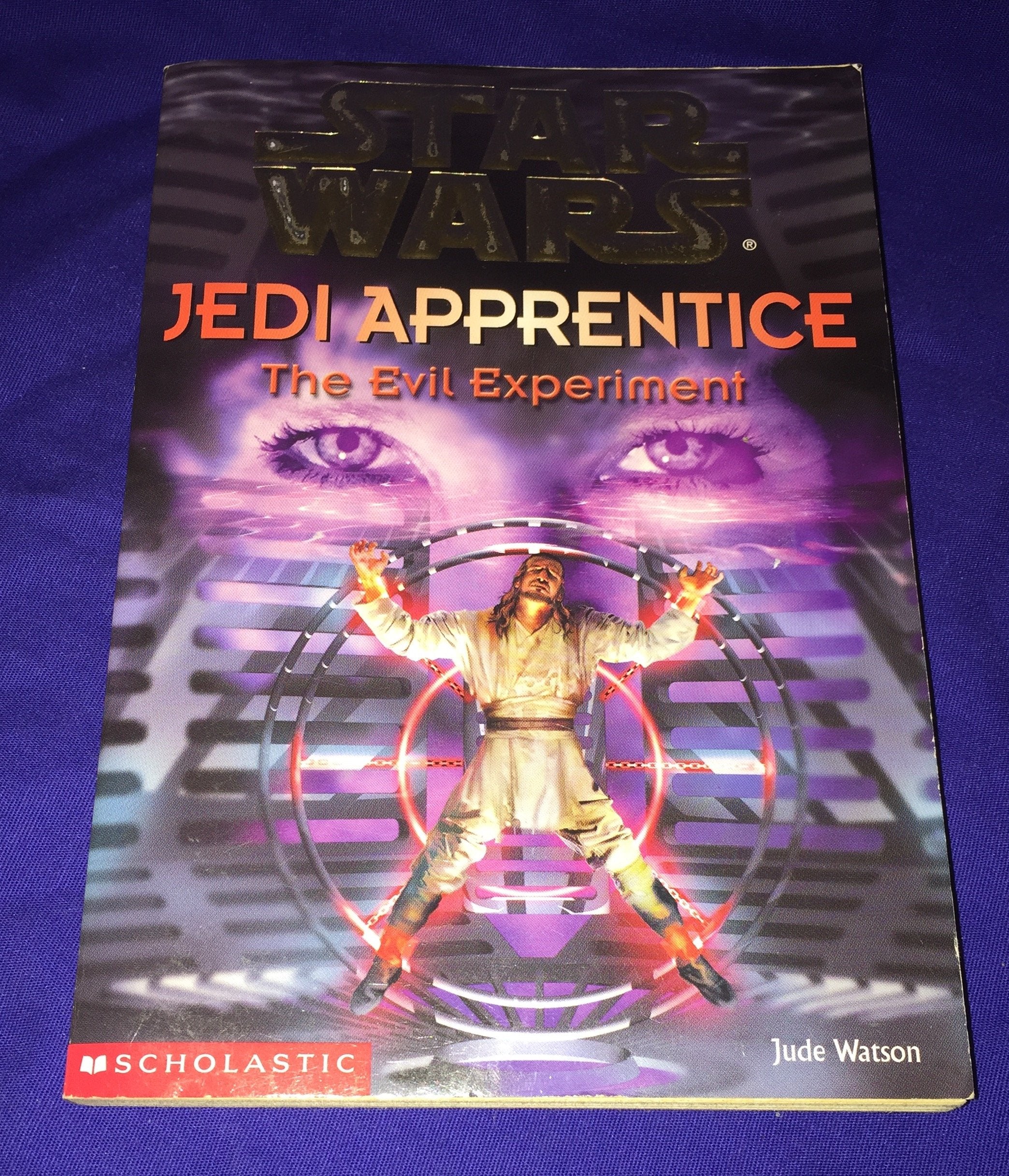 The Evil Experiment (Star Wars: Jedi Apprentice)