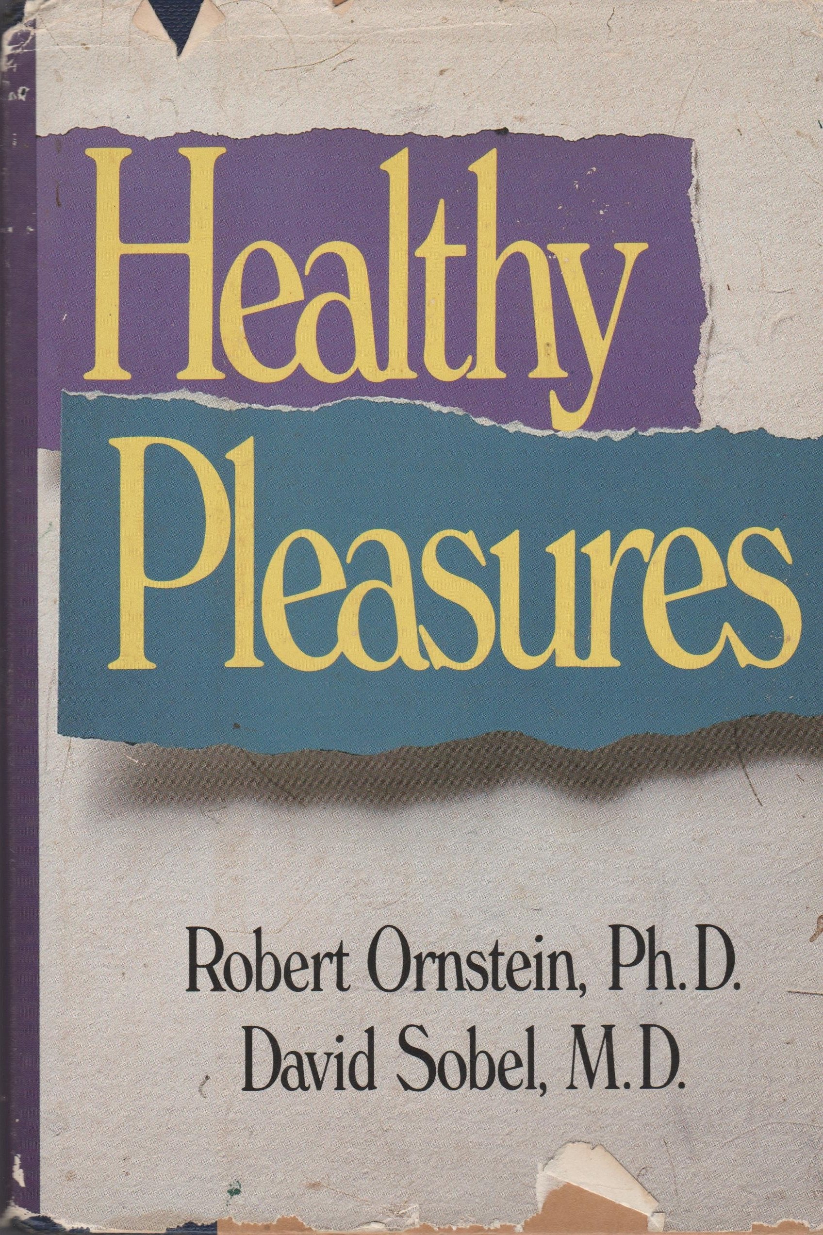 Healthy Pleasures,Used