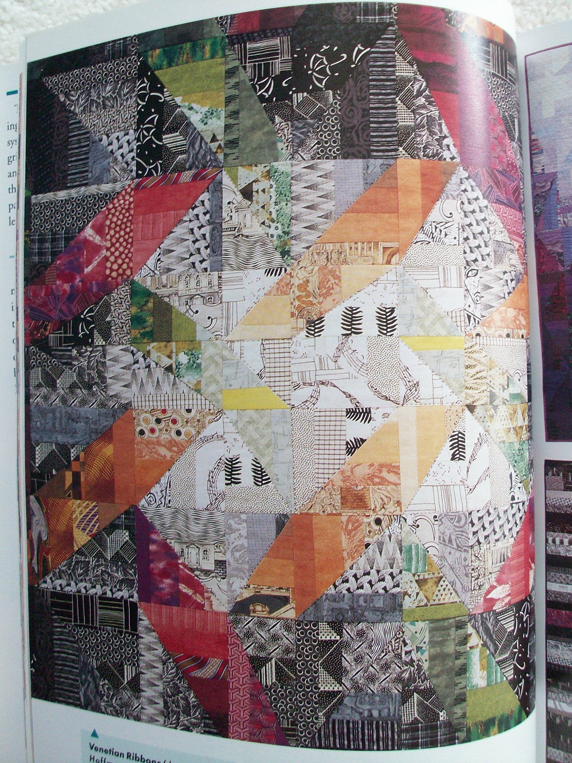 Block Bender Quilts,Used