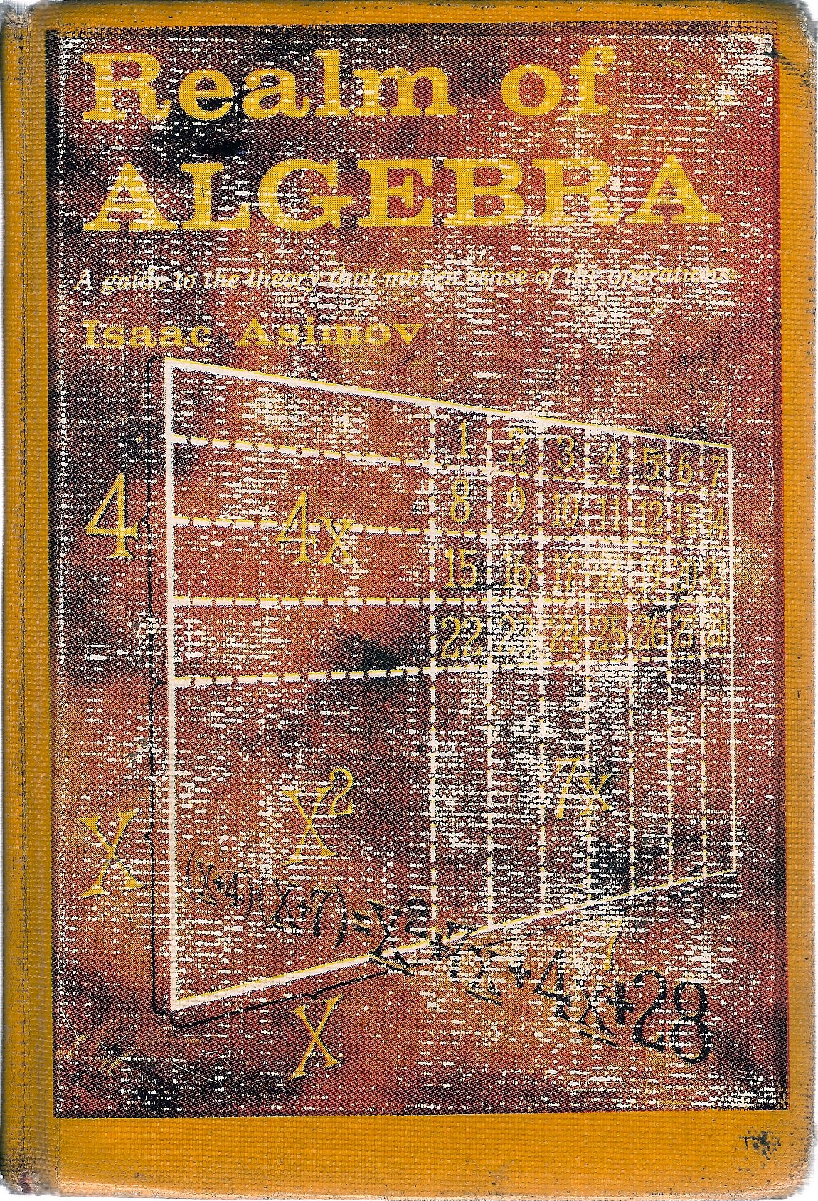 Realm of Algebra,Used