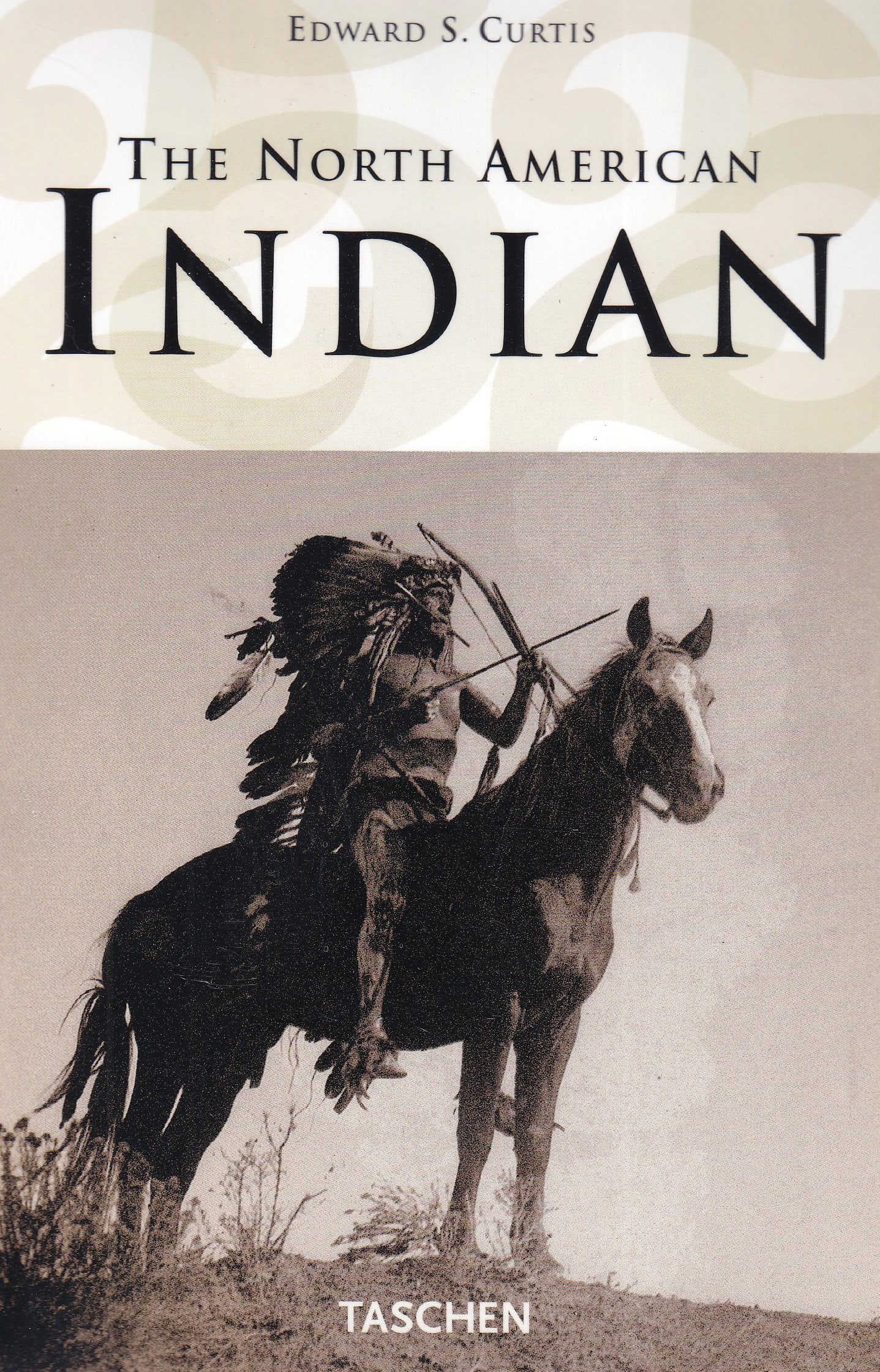 The North American Indian,Used