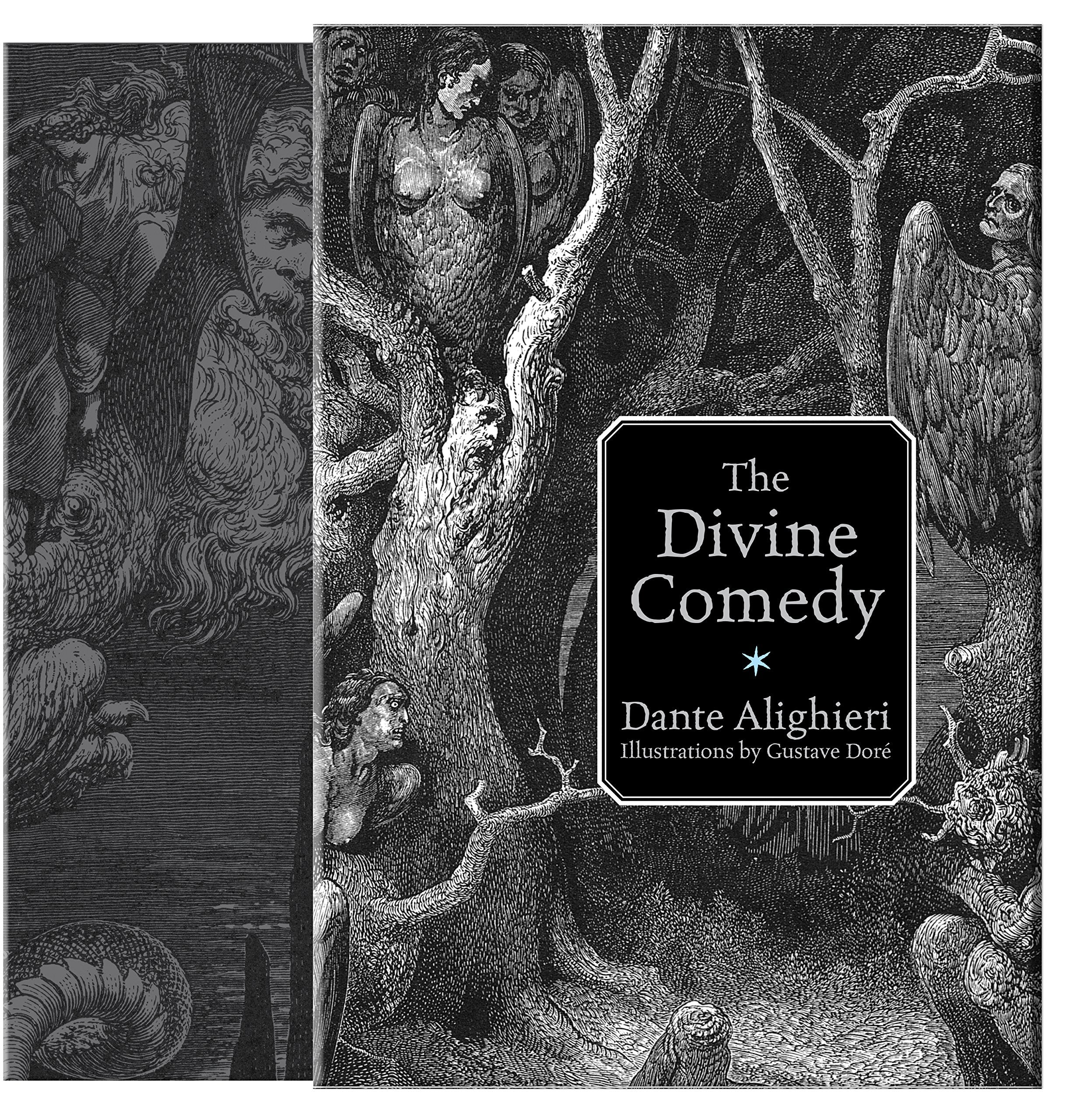 The Divine Comedy (Volume 5) (Knickerbocker Classics, 5)