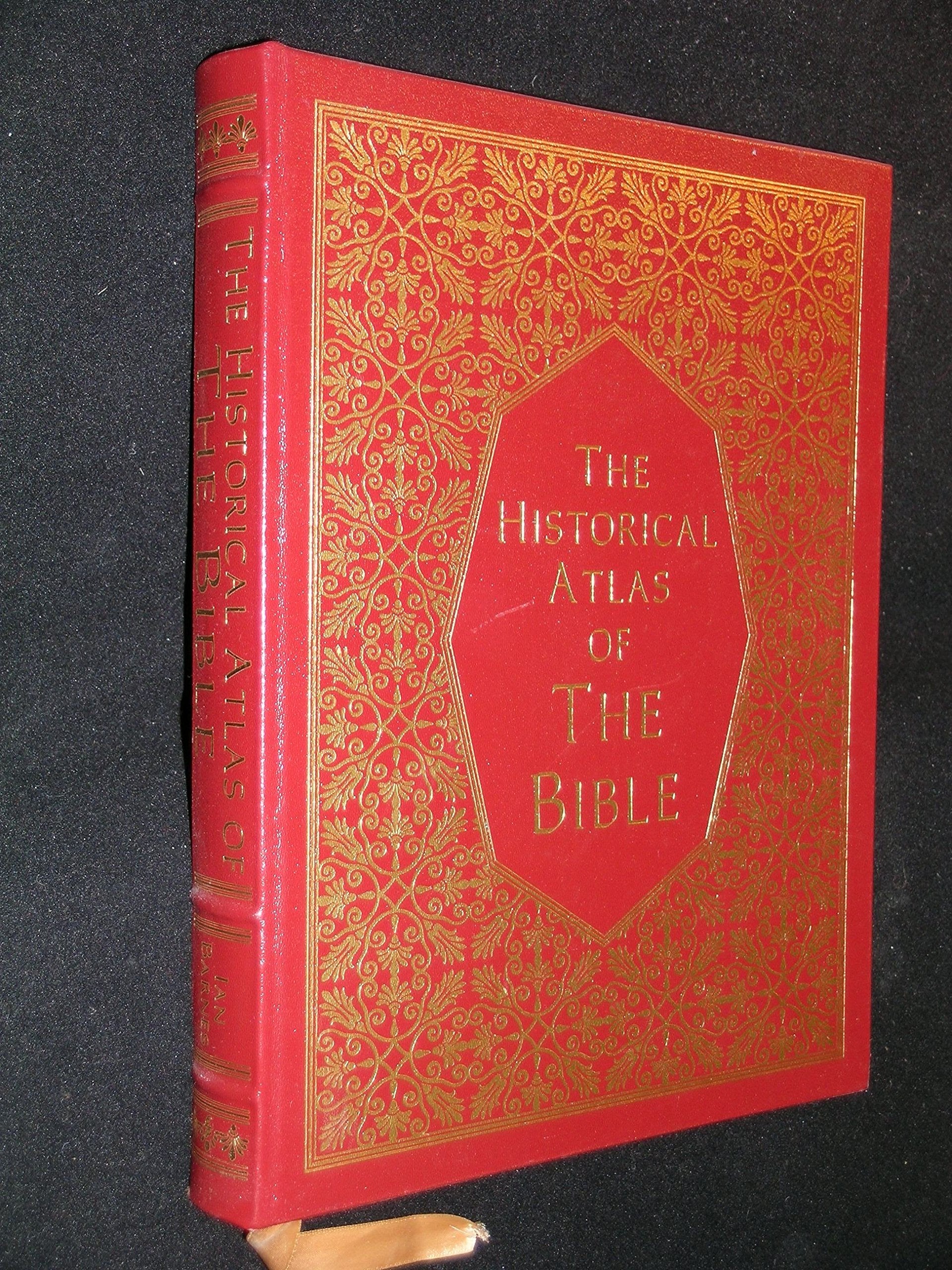 The Historical Atlas of the Bible,Used