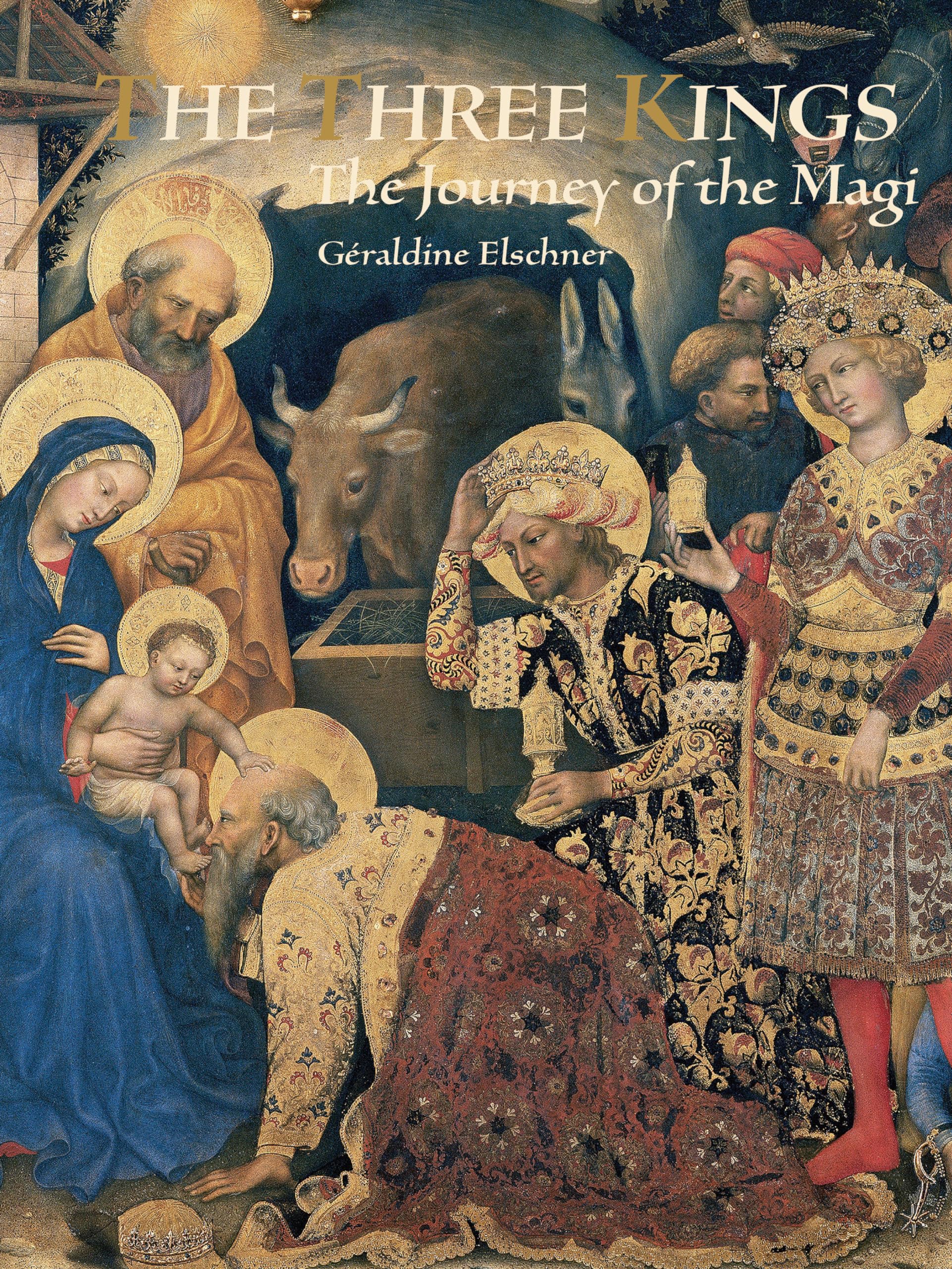 Three Kings: The Journey of the Magi,Used