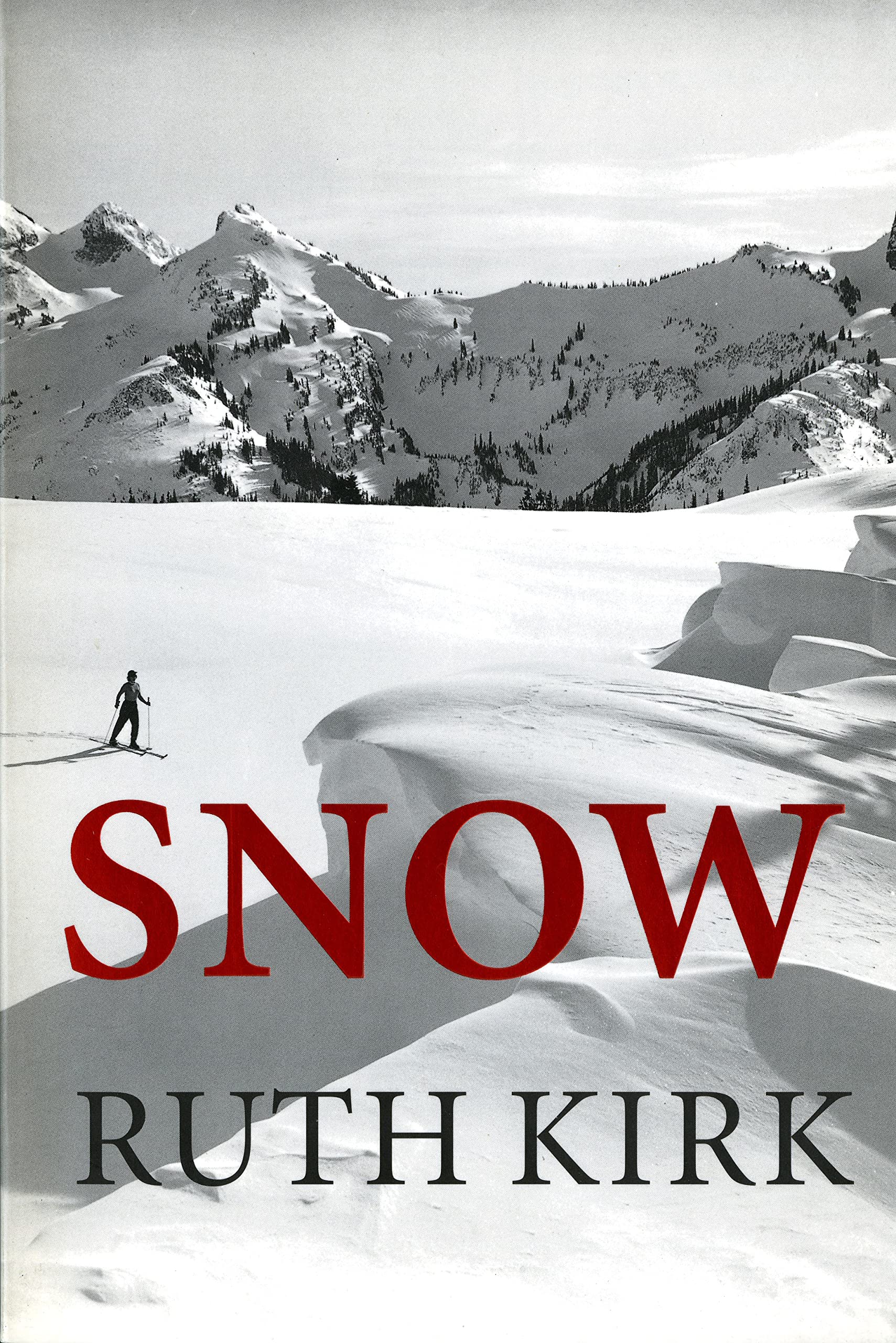 Snow,Used