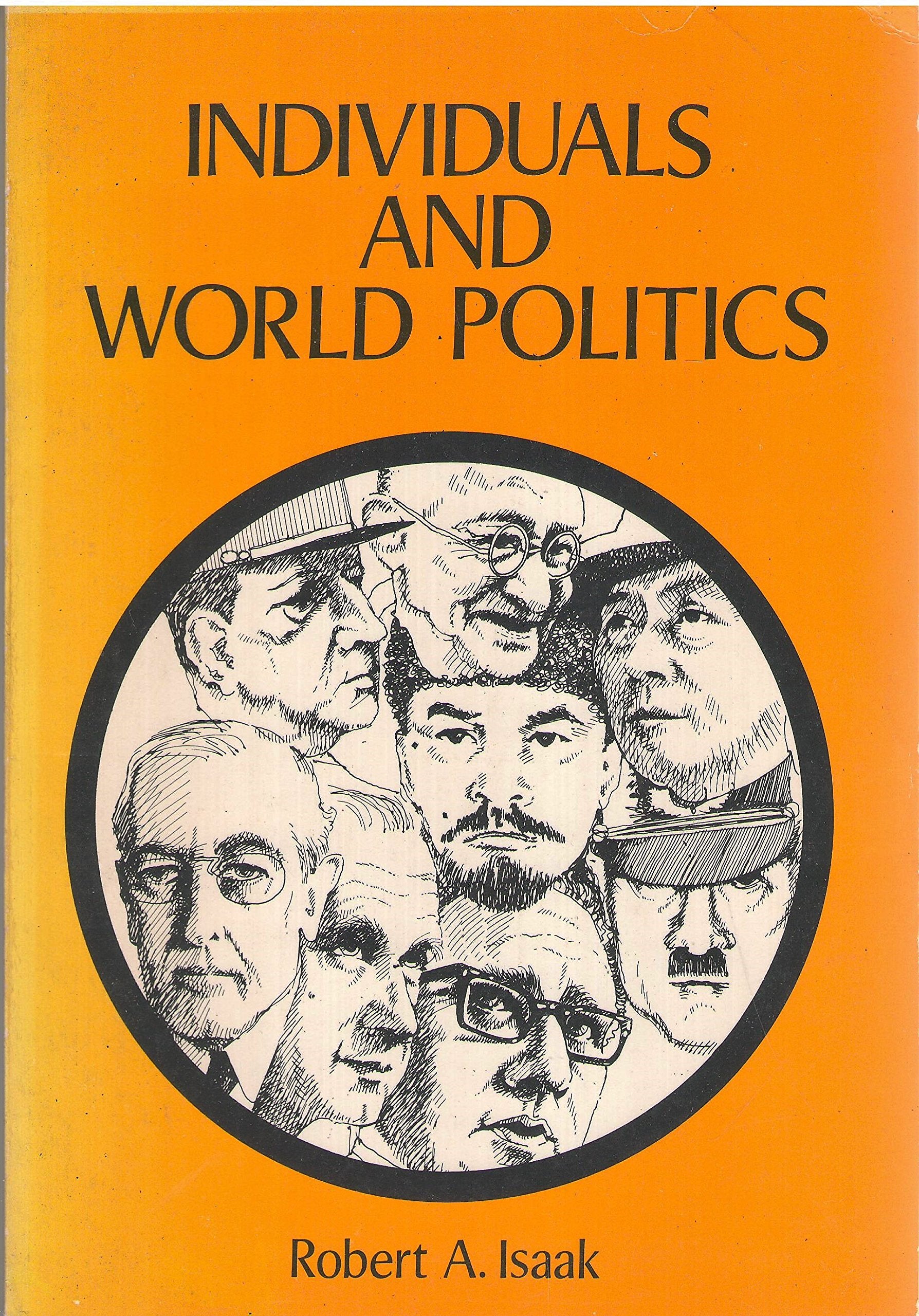 Individuals And World Politics,Used