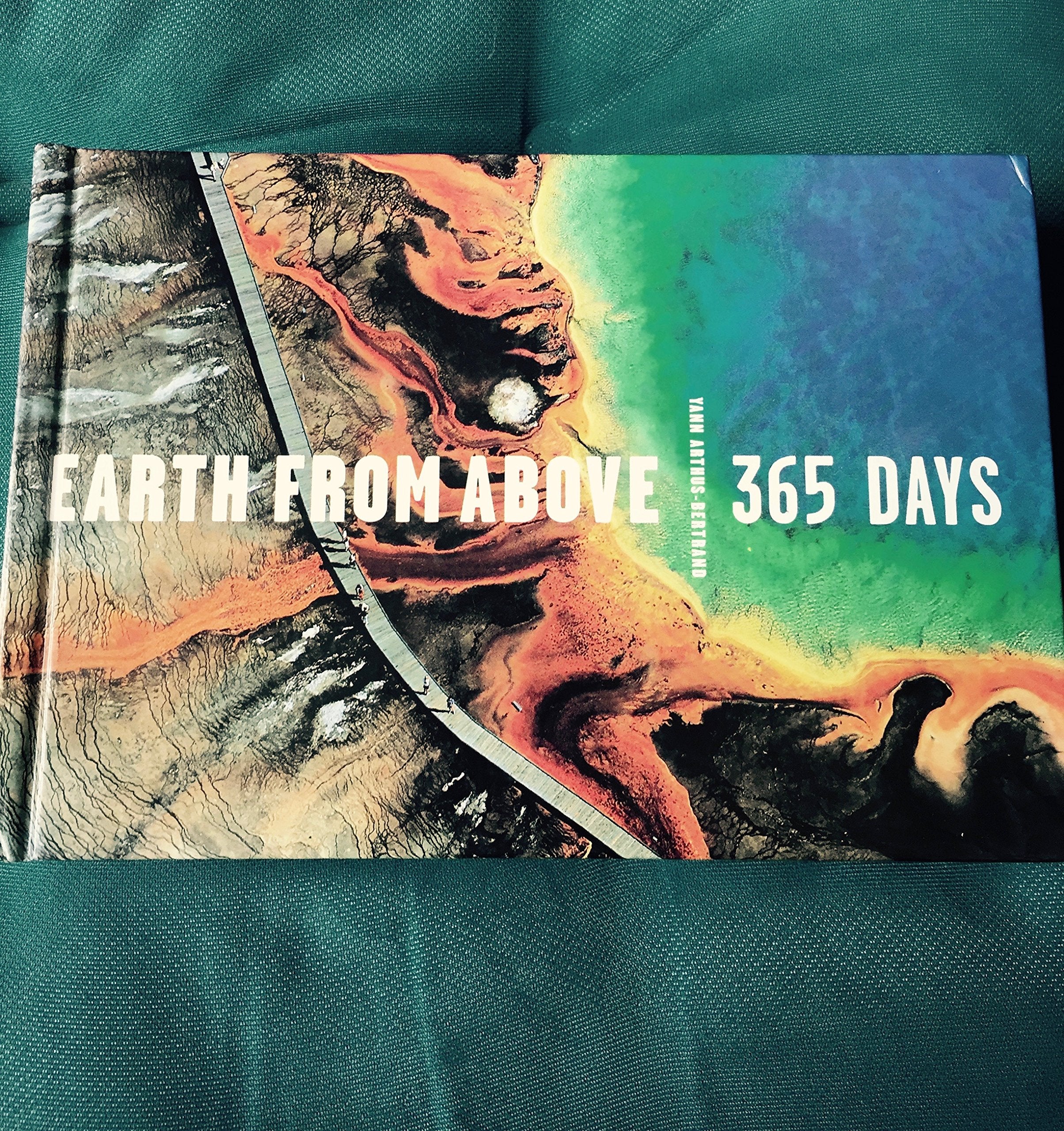 Earth From Above: 365 Days