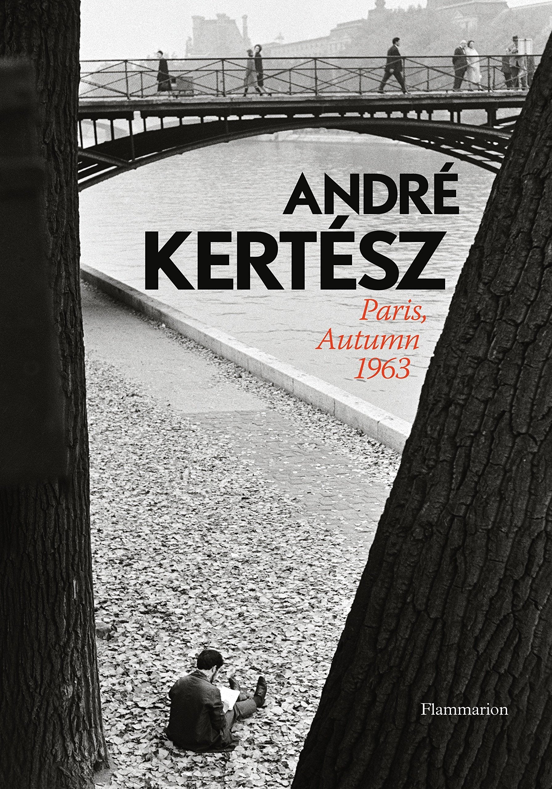 Andre Kertesz: Paris, Autumn 1963,Used