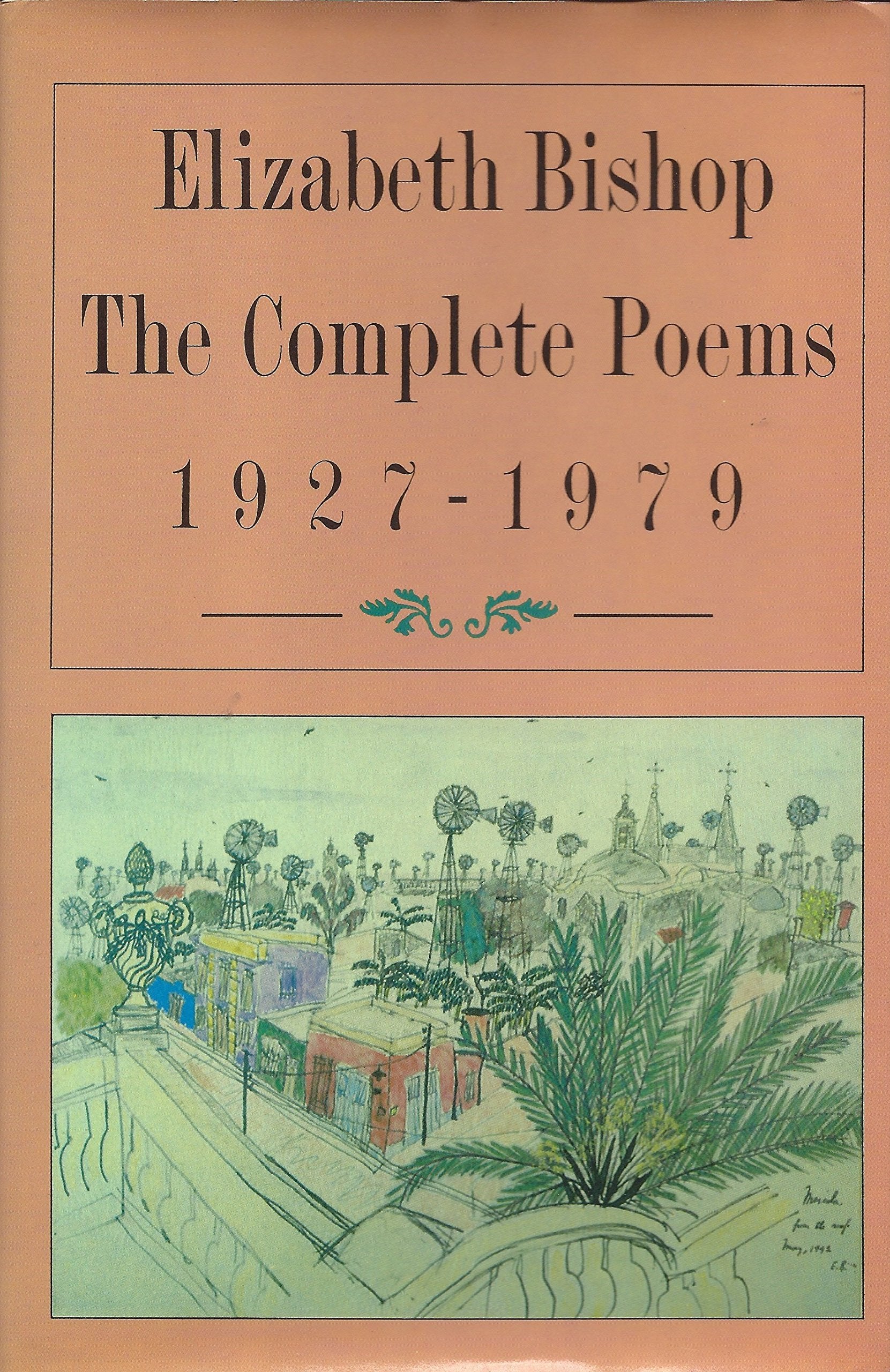 Complete Poems 19271979, The,Used
