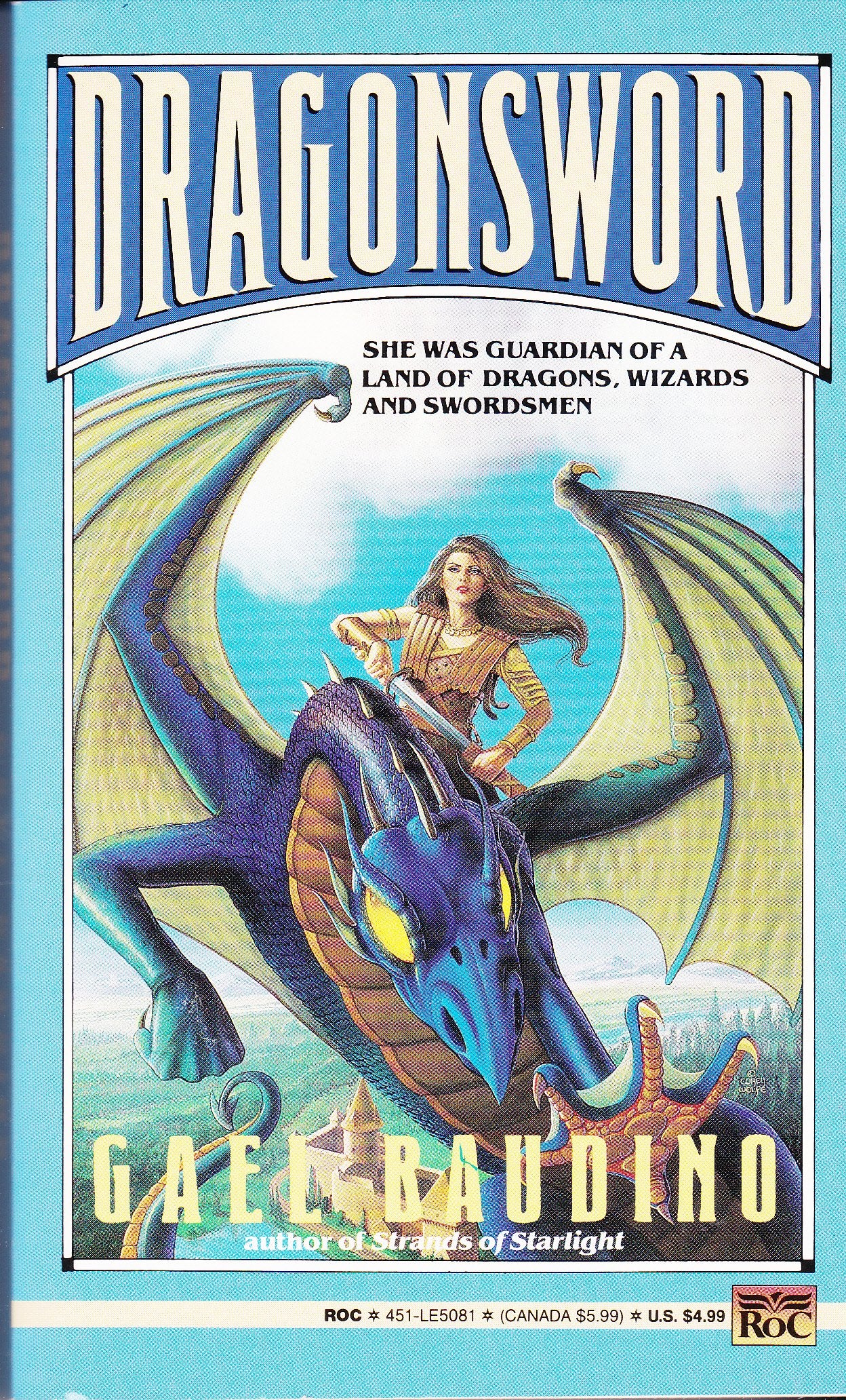 Dragonsword,Used