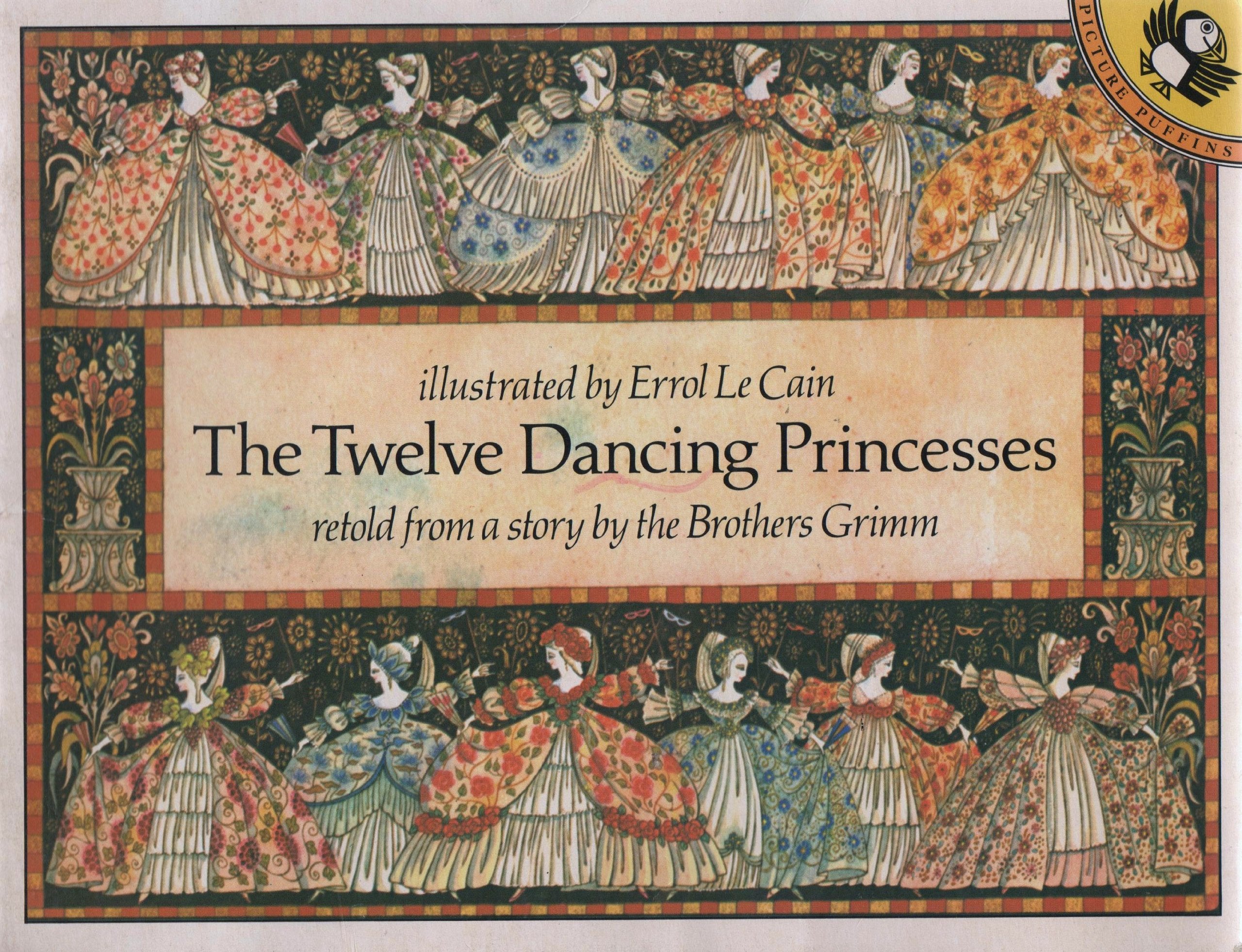 The Twelve Dancing Princesses,New