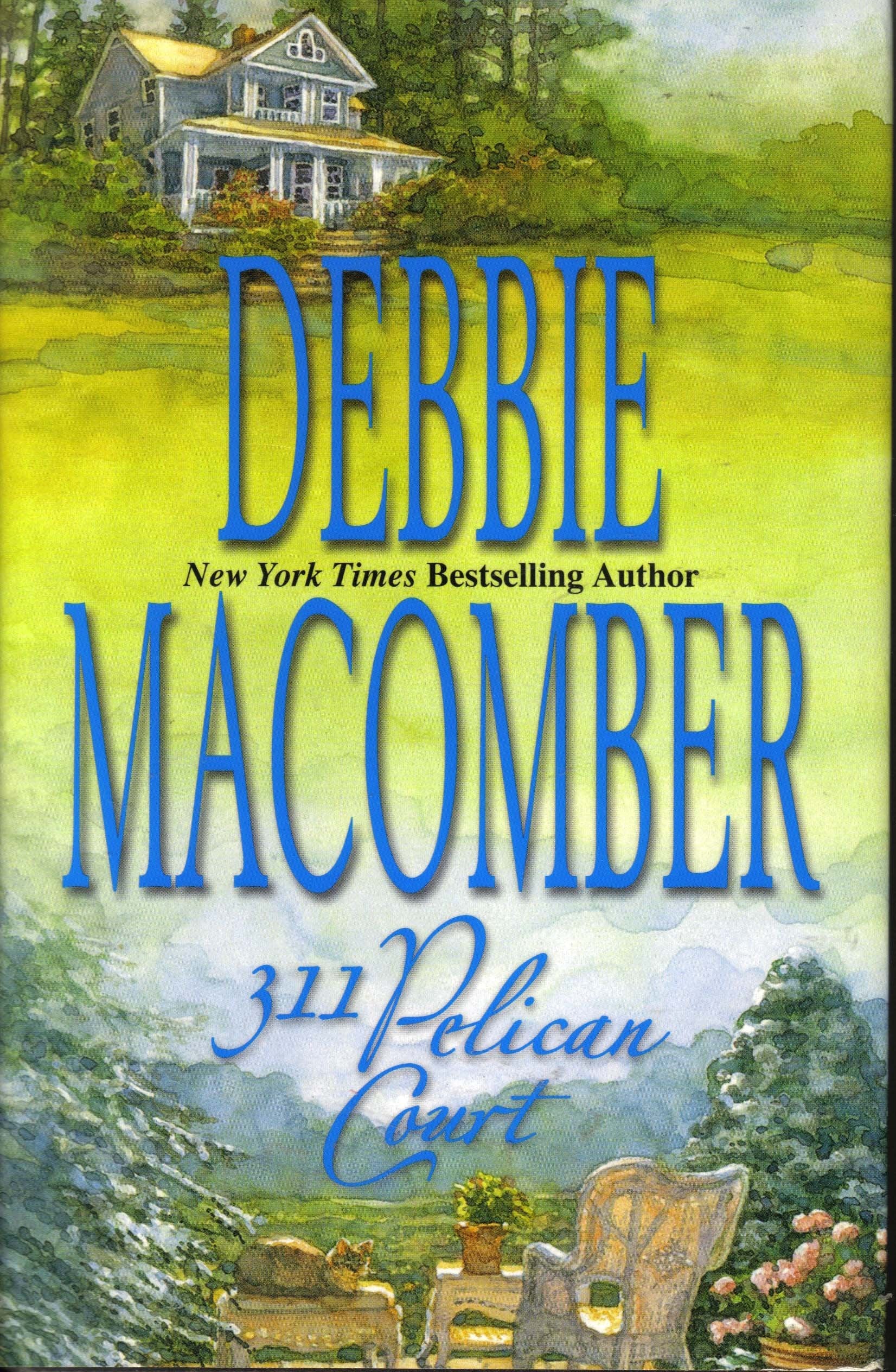 311 Pelican Court (Cedar Cove Series #3),Used