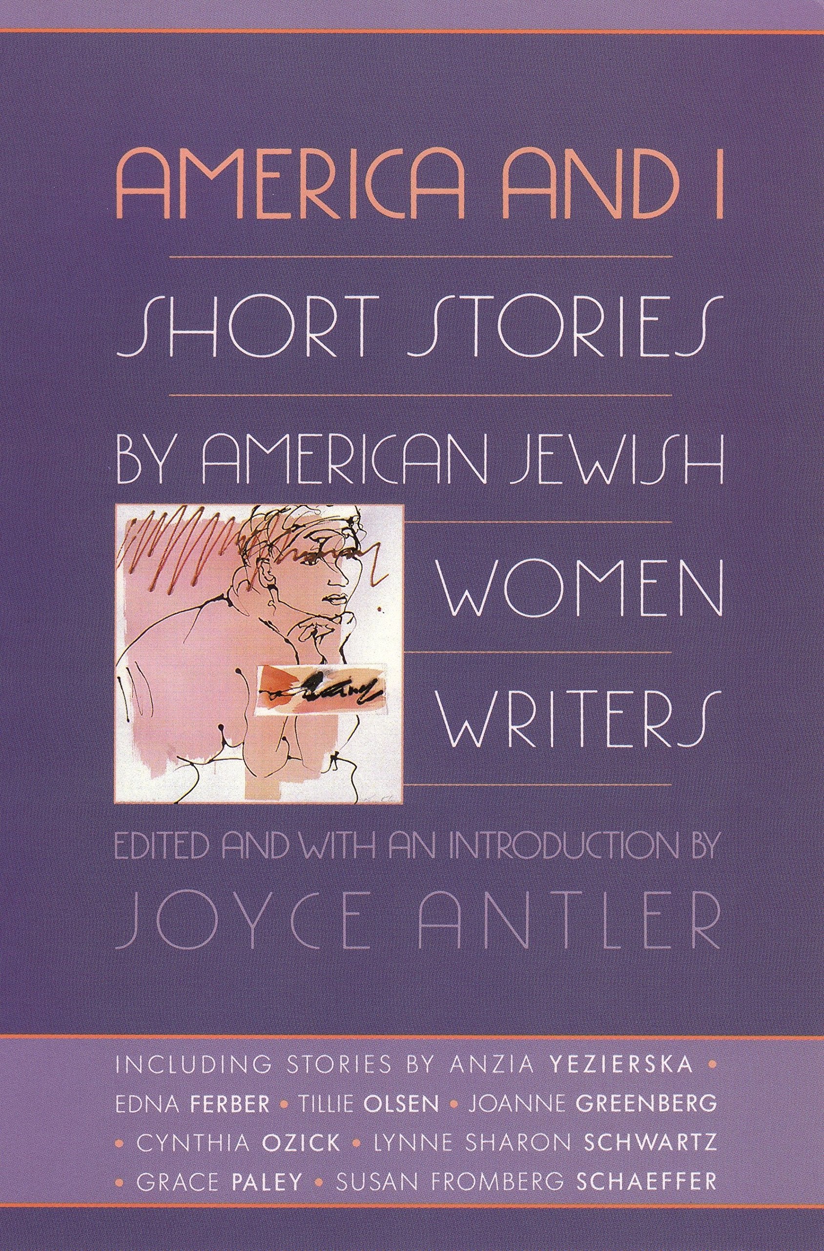 America And I: Short Stories By American Jewish Women Writers,Used