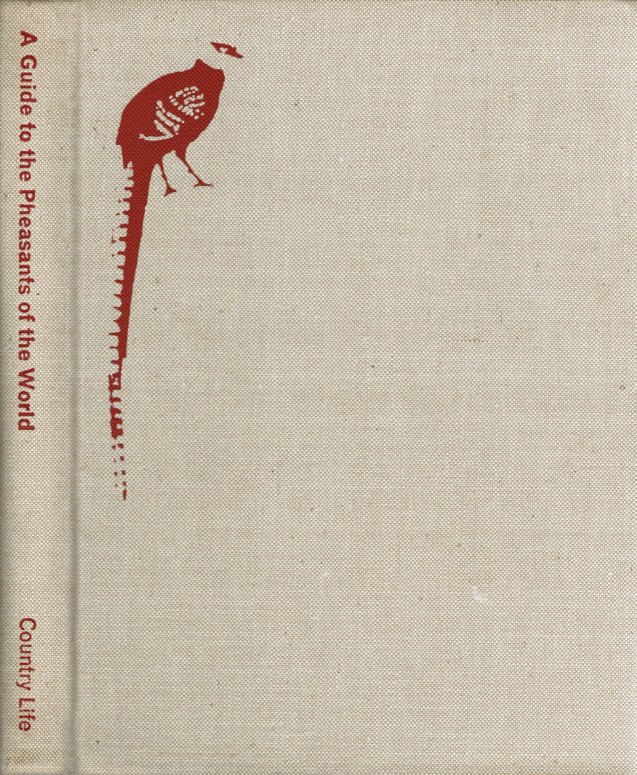 A guide to the pheasants of the world;,Used