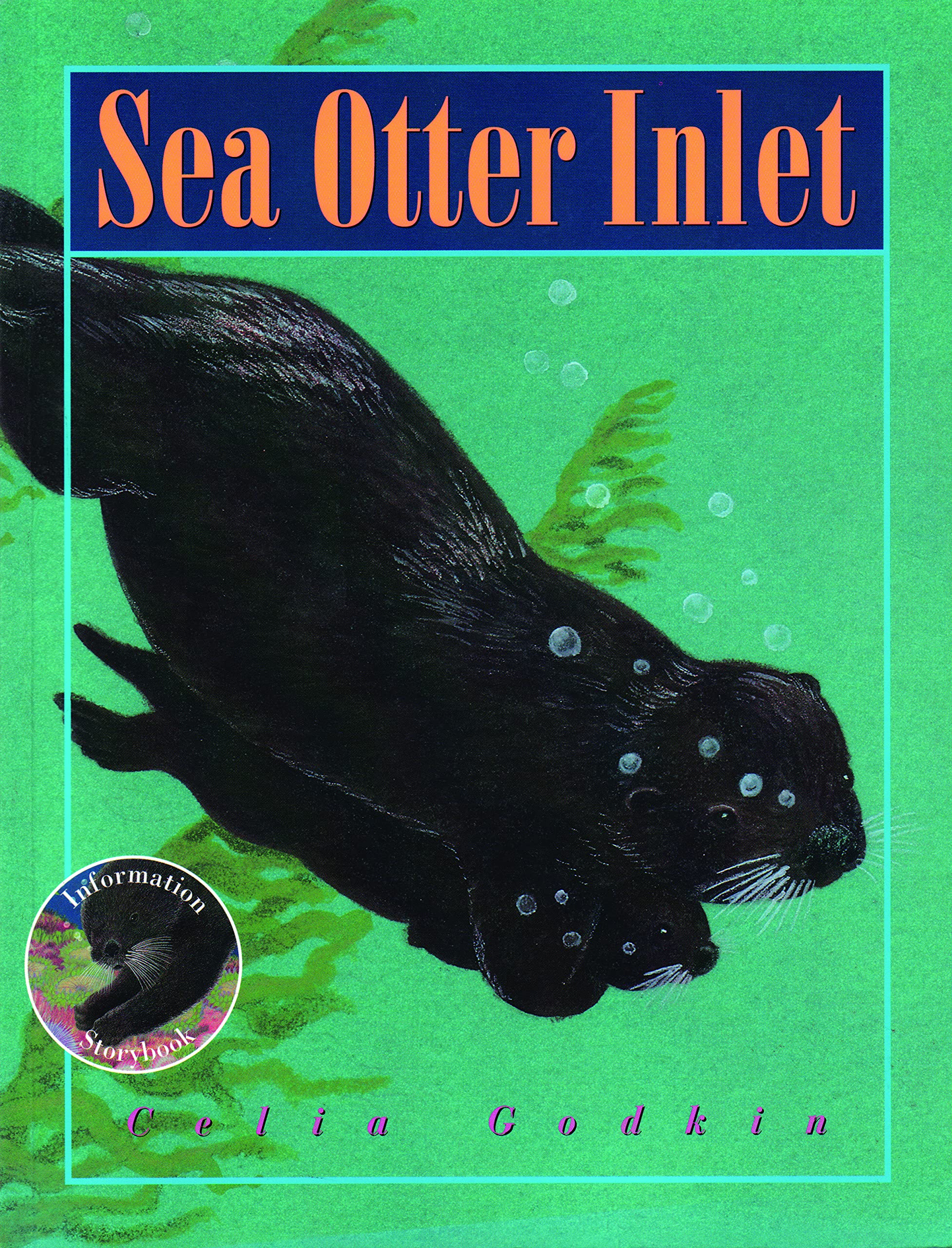Sea Otter Inlet,Used