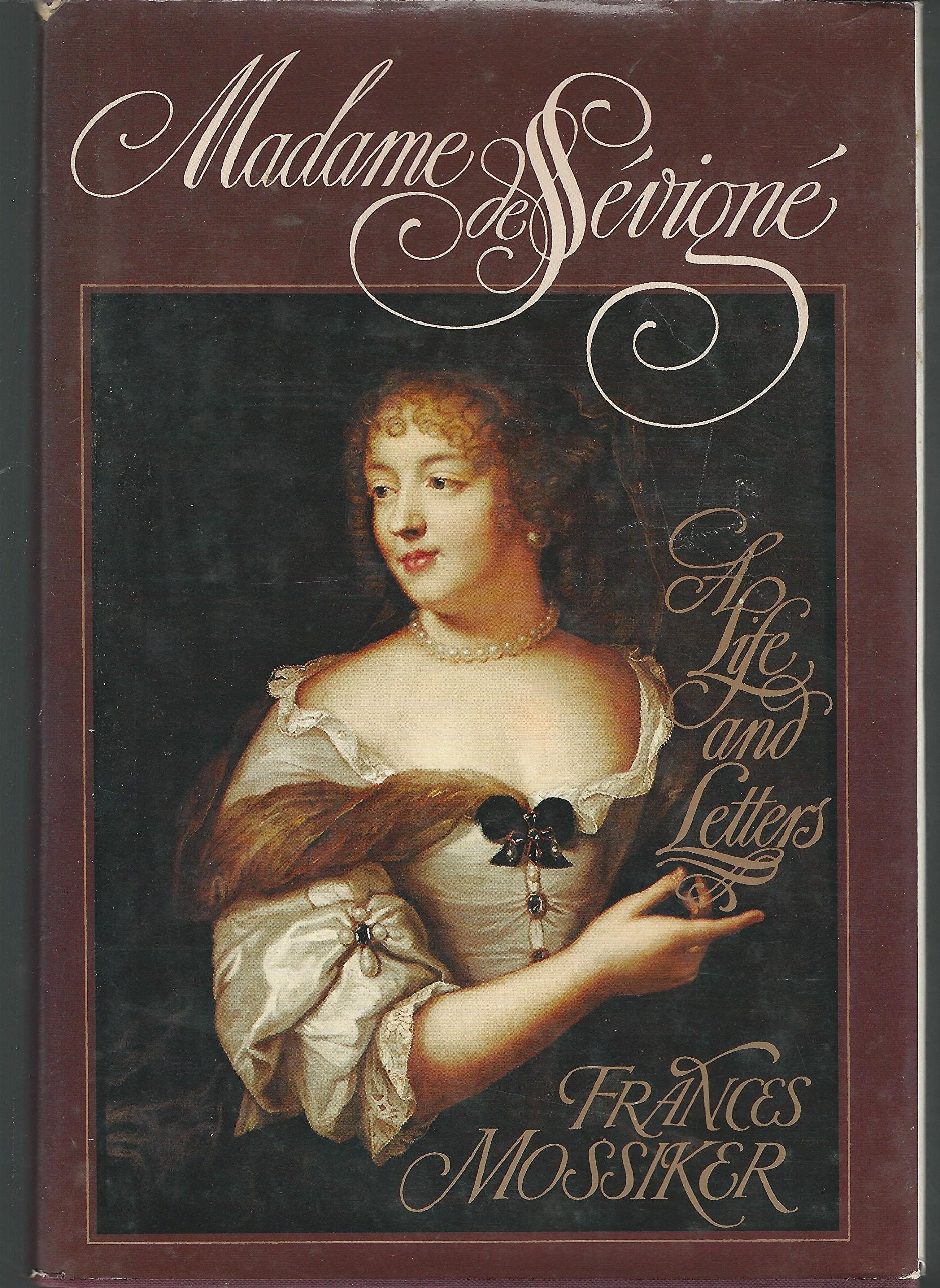Madame De Sevigne,Used