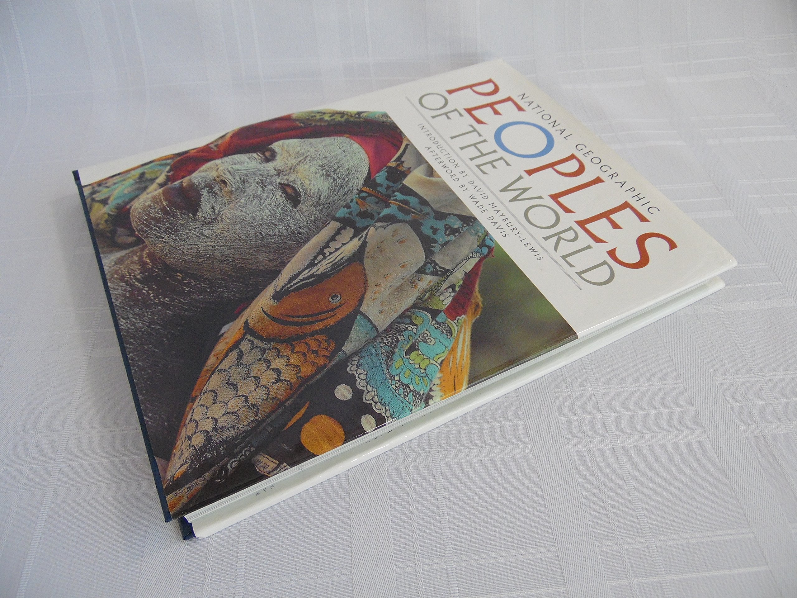 Peoples Of The World : Their Cultures, Traditions, And Ways Of Life,Used