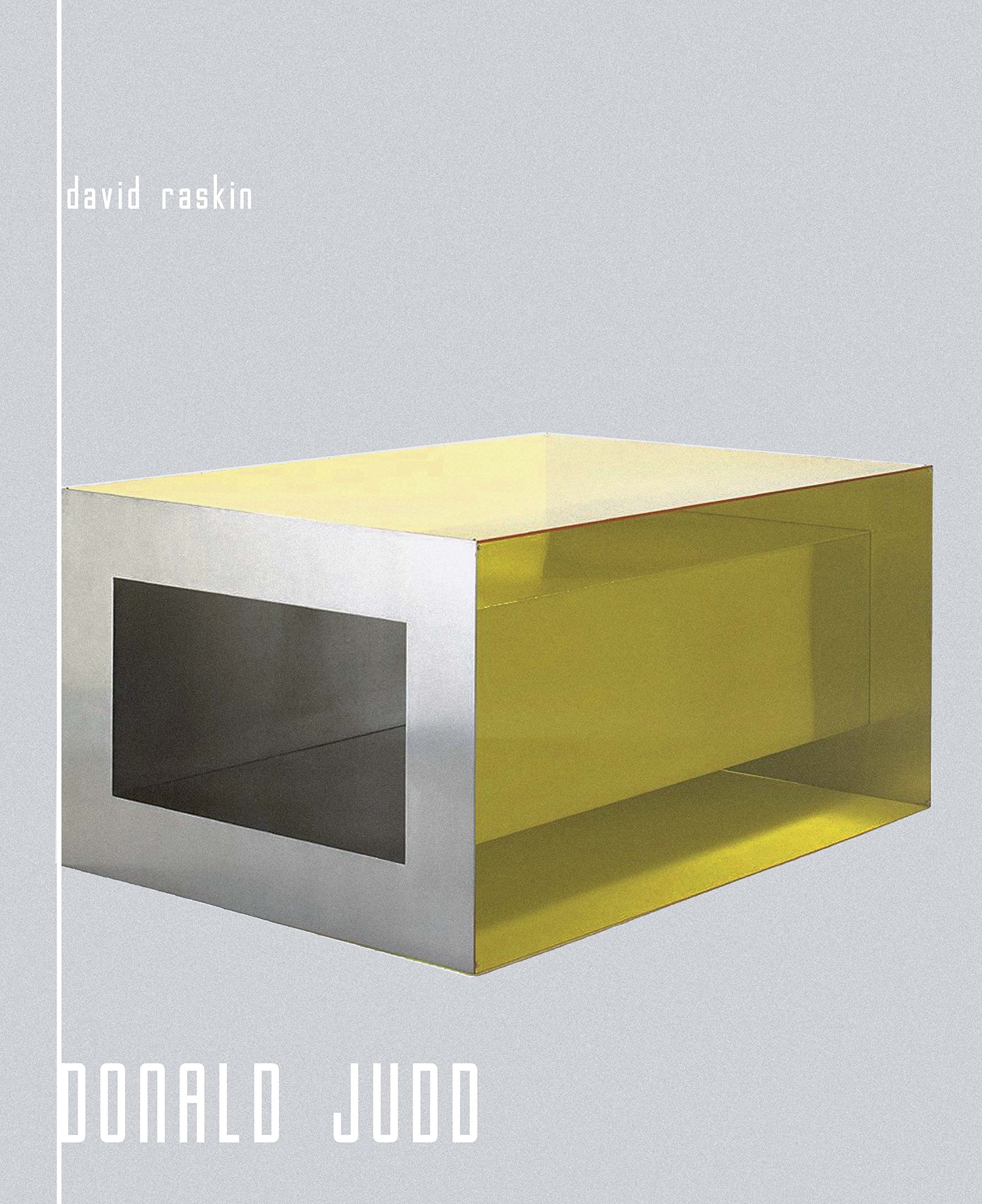 Donald Judd,Used