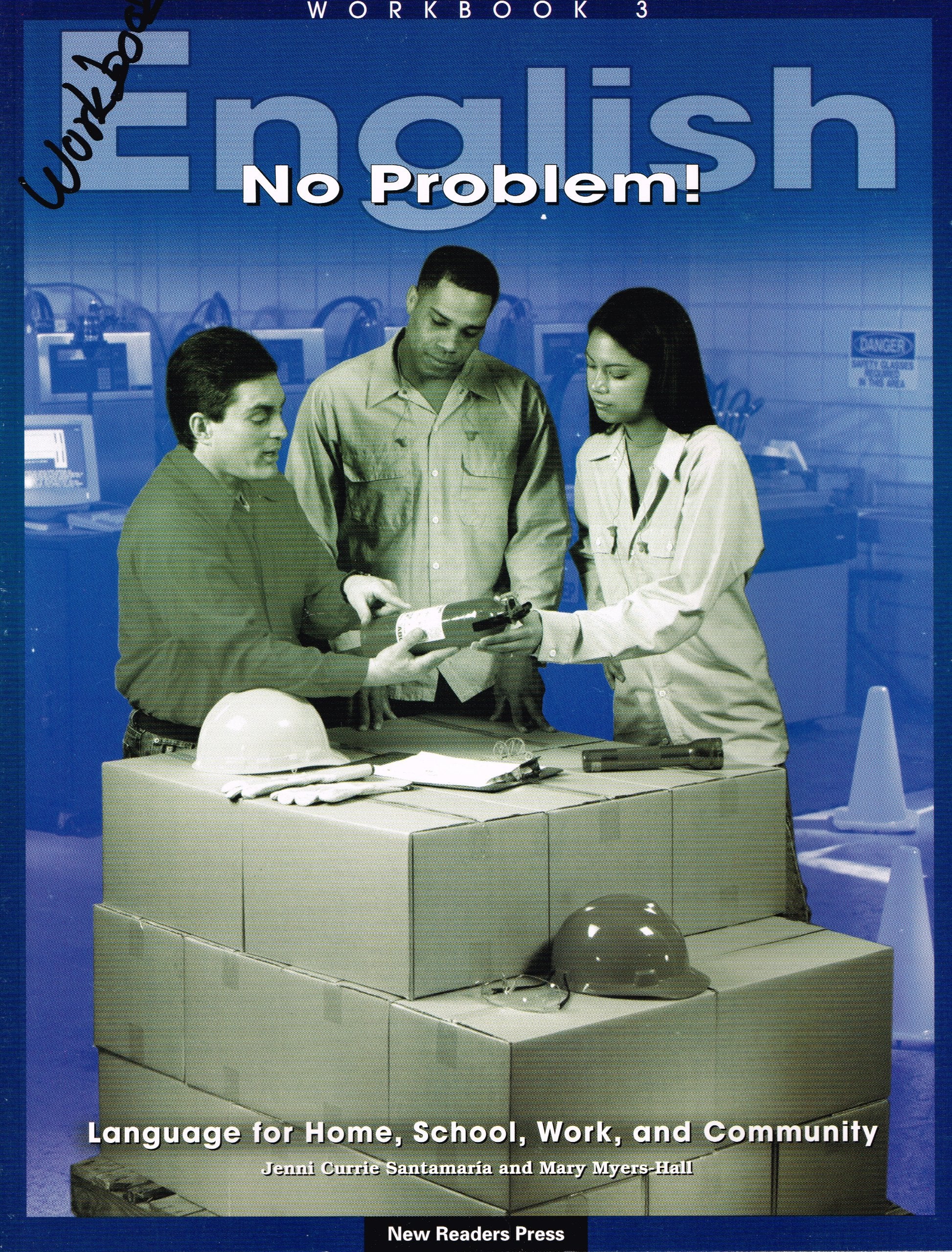 EnglishNo Problem! Book 3,Used