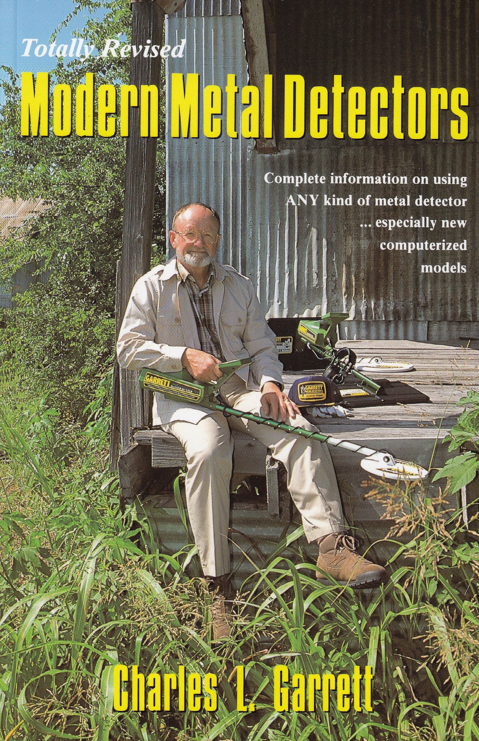 Modern Metal Detectors: Prospecting And Treasure Hunting