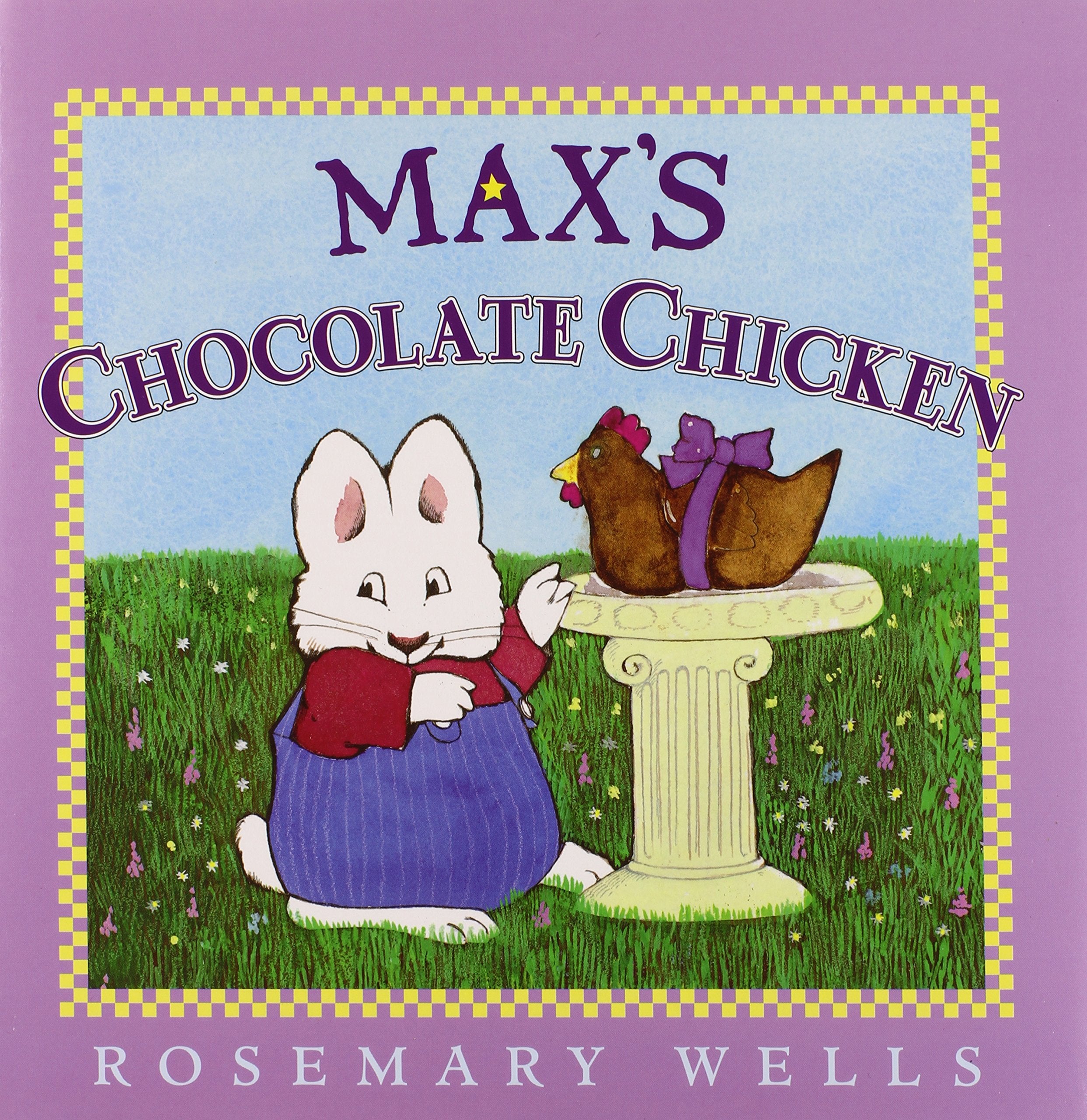 Max's Chocolate Chicken (Max and Ruby),Used