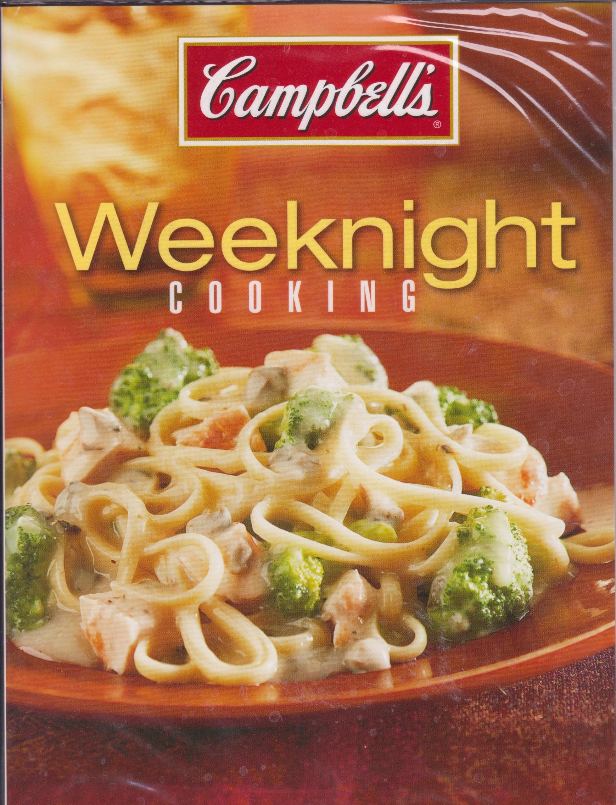 Campbell'S Weeknight Cooking,Used