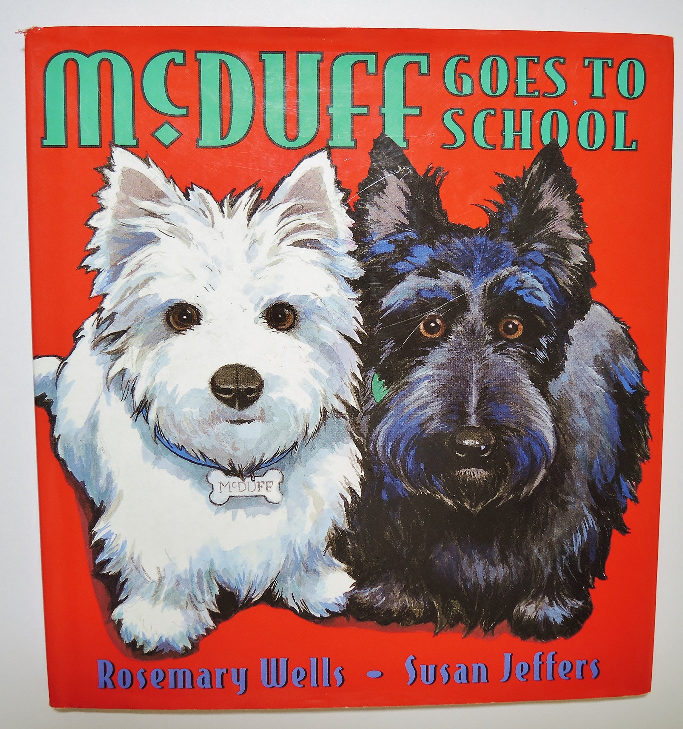 McDuff Goes to School,New