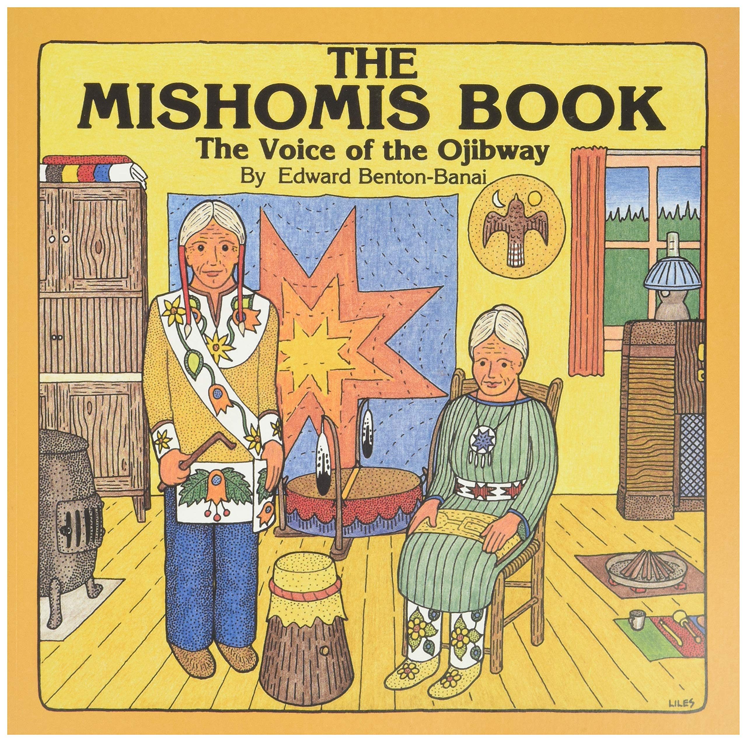 The Mishomis Book: The Voice Of The Ojibway,Used