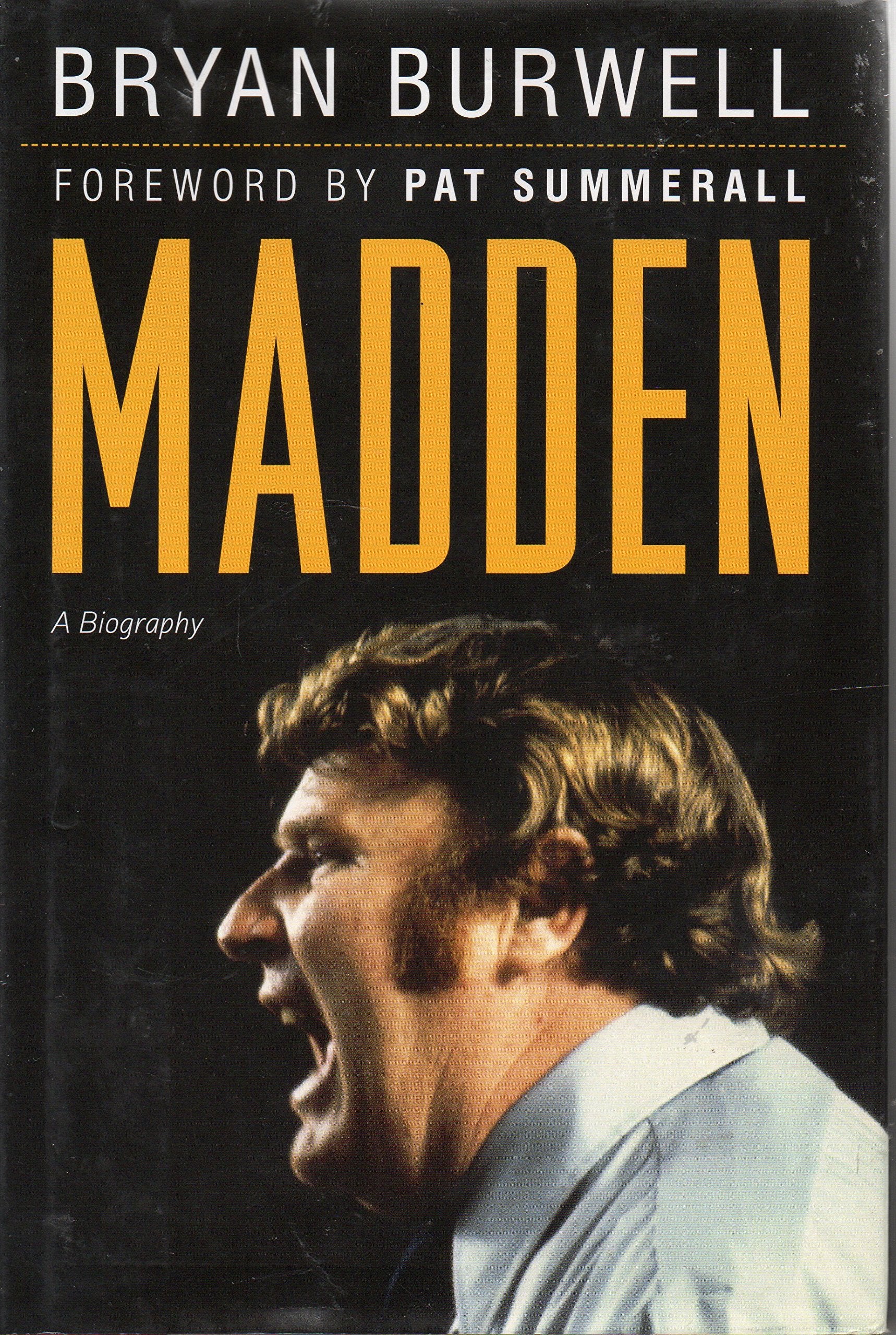 Madden: A Biography,Used