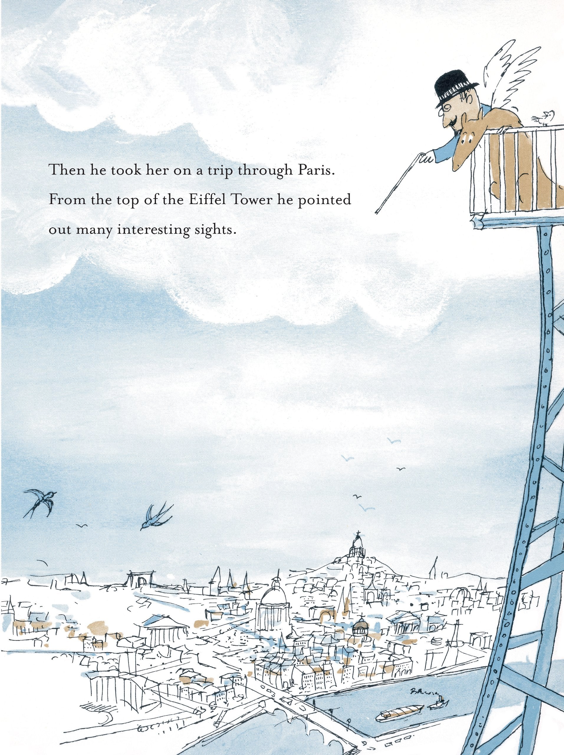 Adelaide: The Flying Kangaroo,New