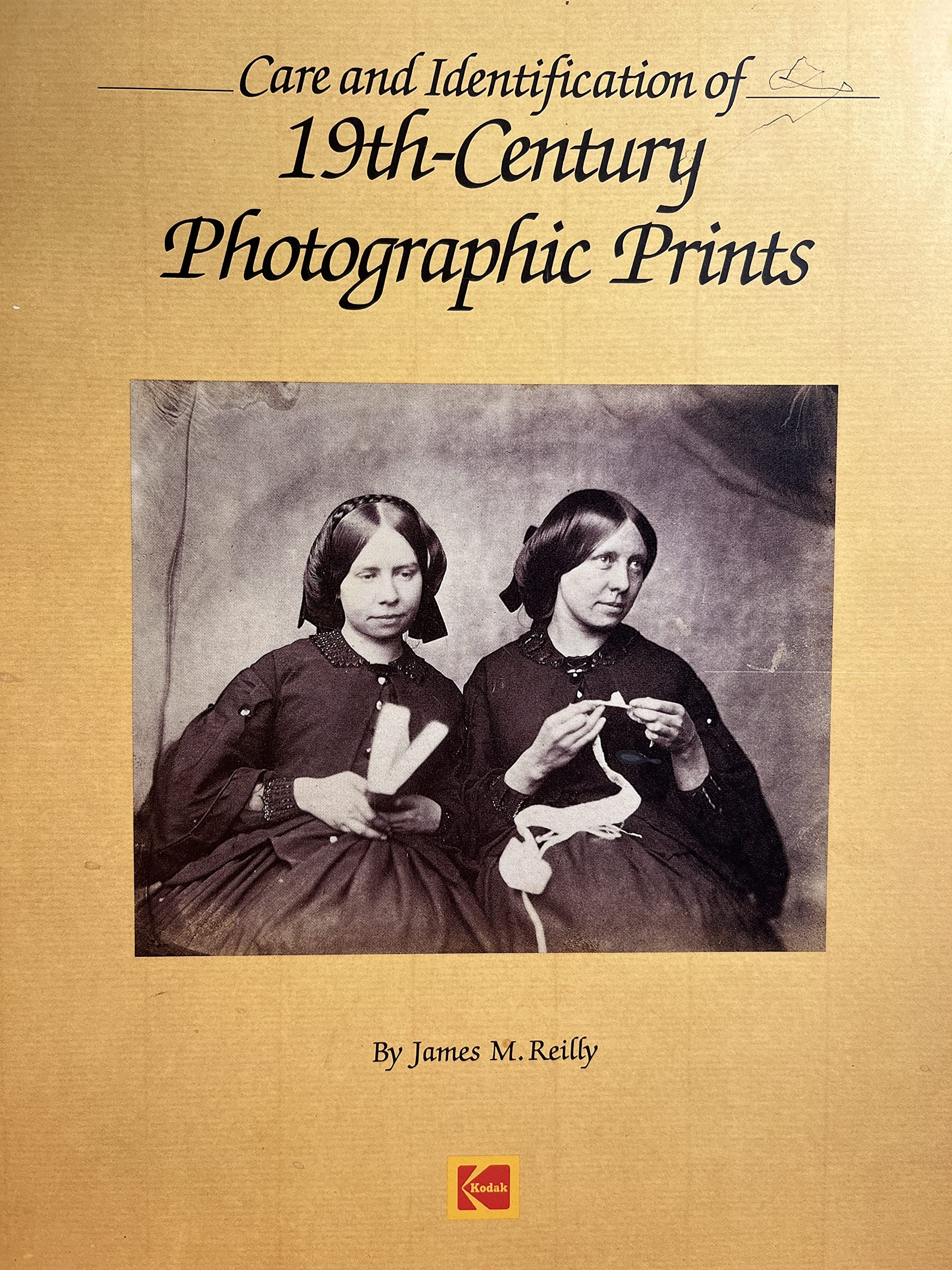 Care And Identification Of 19Thcentury Photographic Prints,New