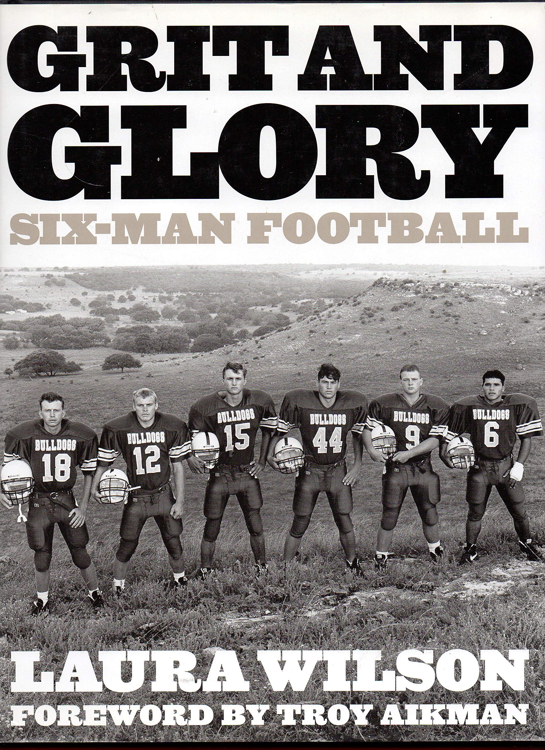Grit and Glory: SixMan Football,Used
