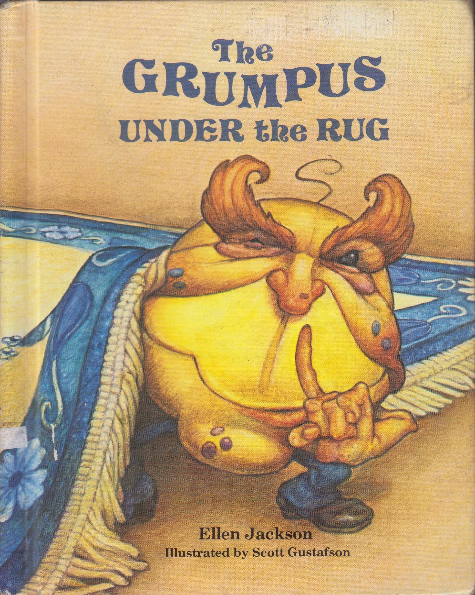The Grumpus Under The Rug