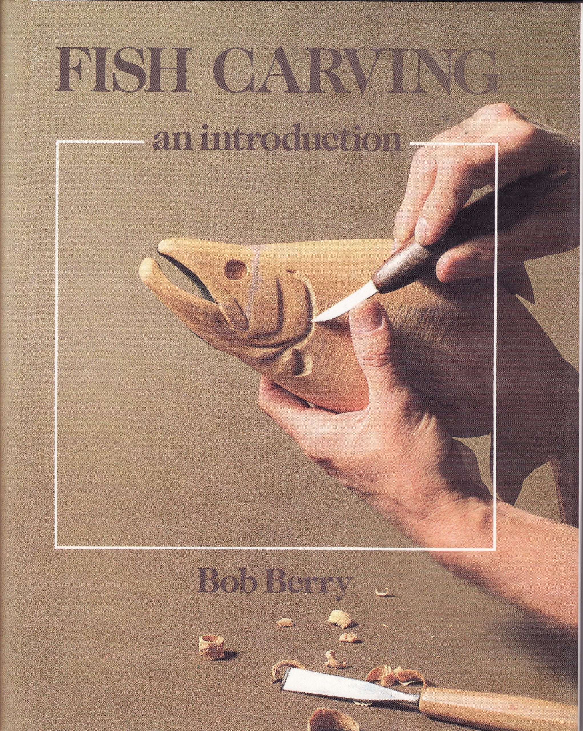 Fish Carving: An Introduction,New