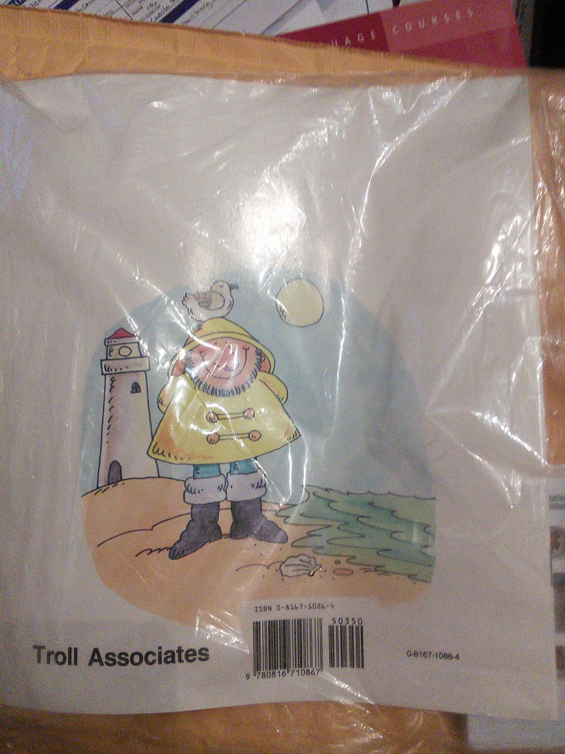 Homer the Beachcomber (Giant FirstStart Reader),Used