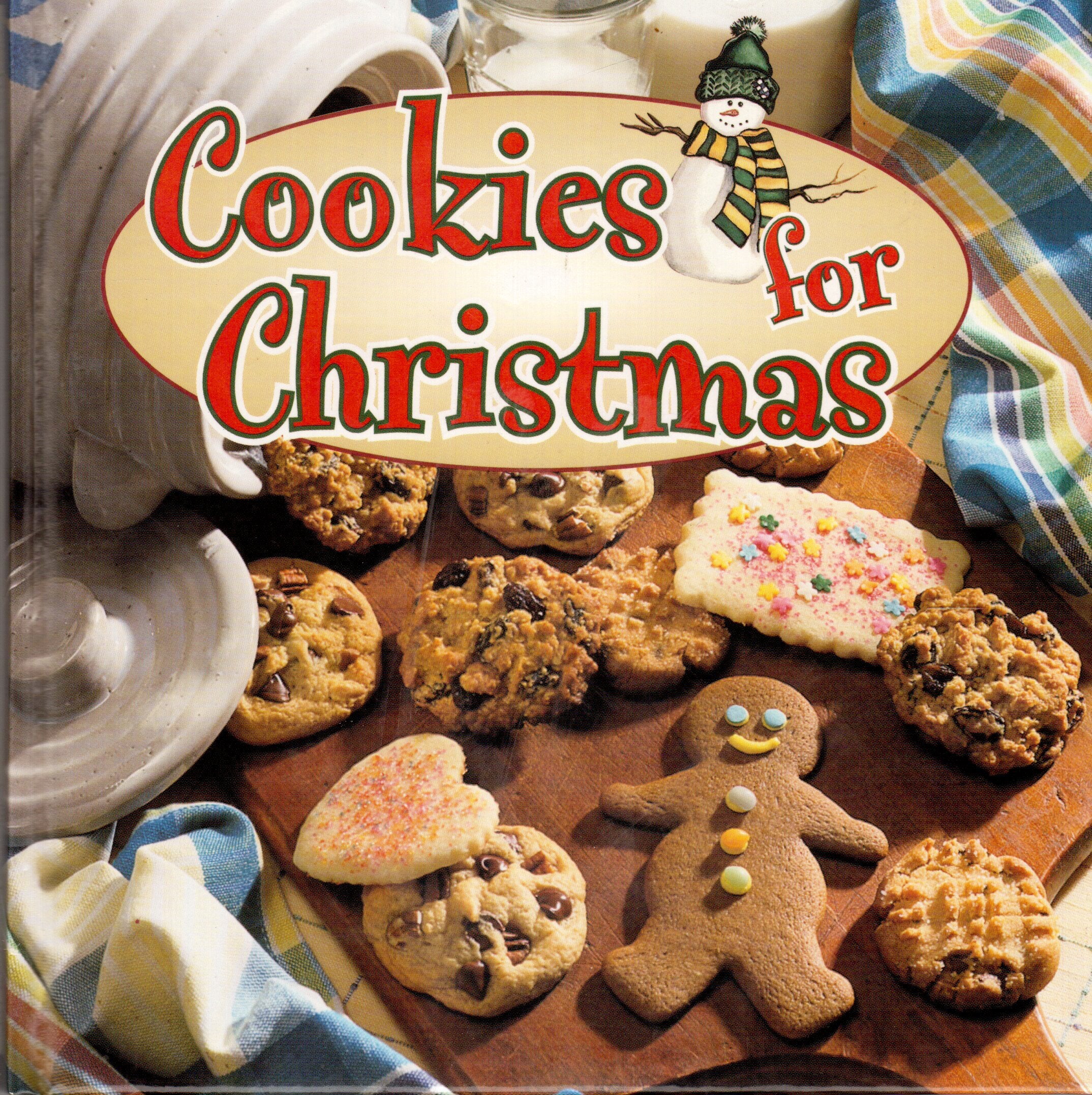 Cookies for Christmas,Used