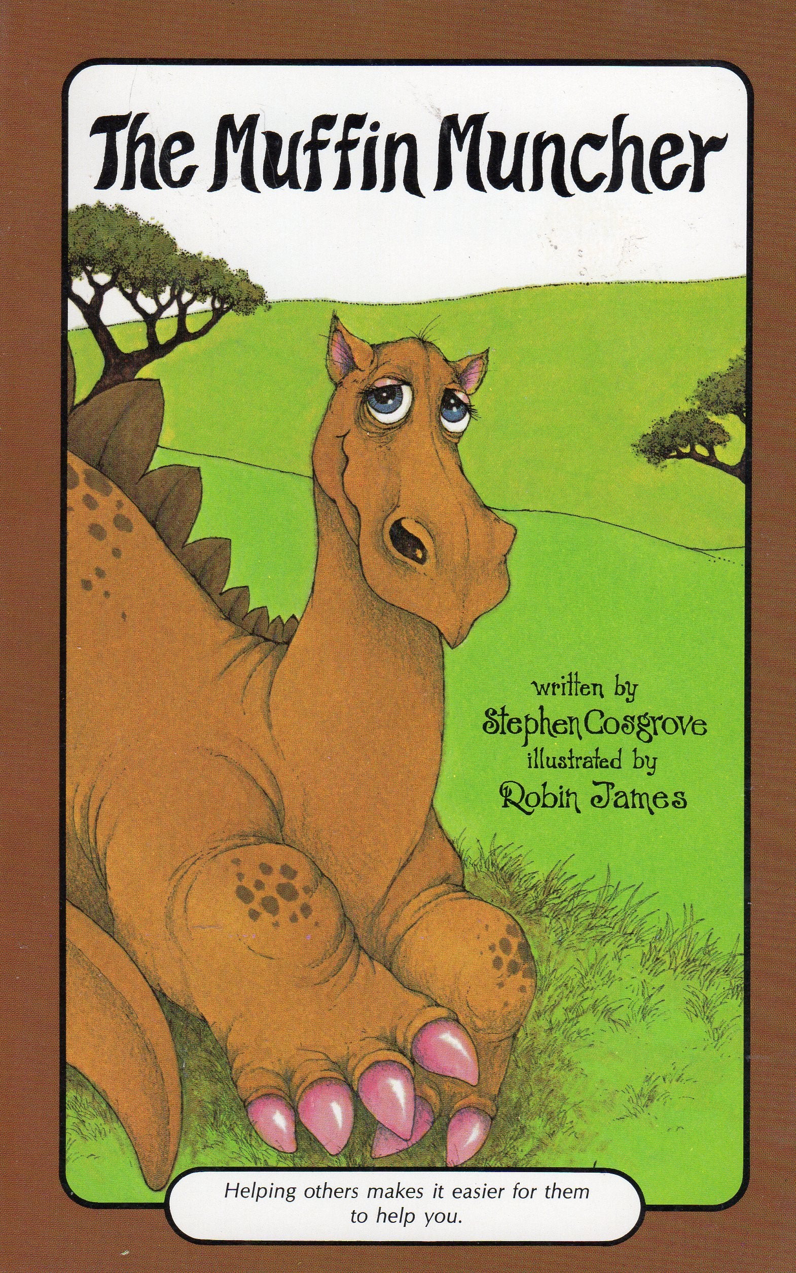 The Muffin Muncher (A Serendipity Book),Used