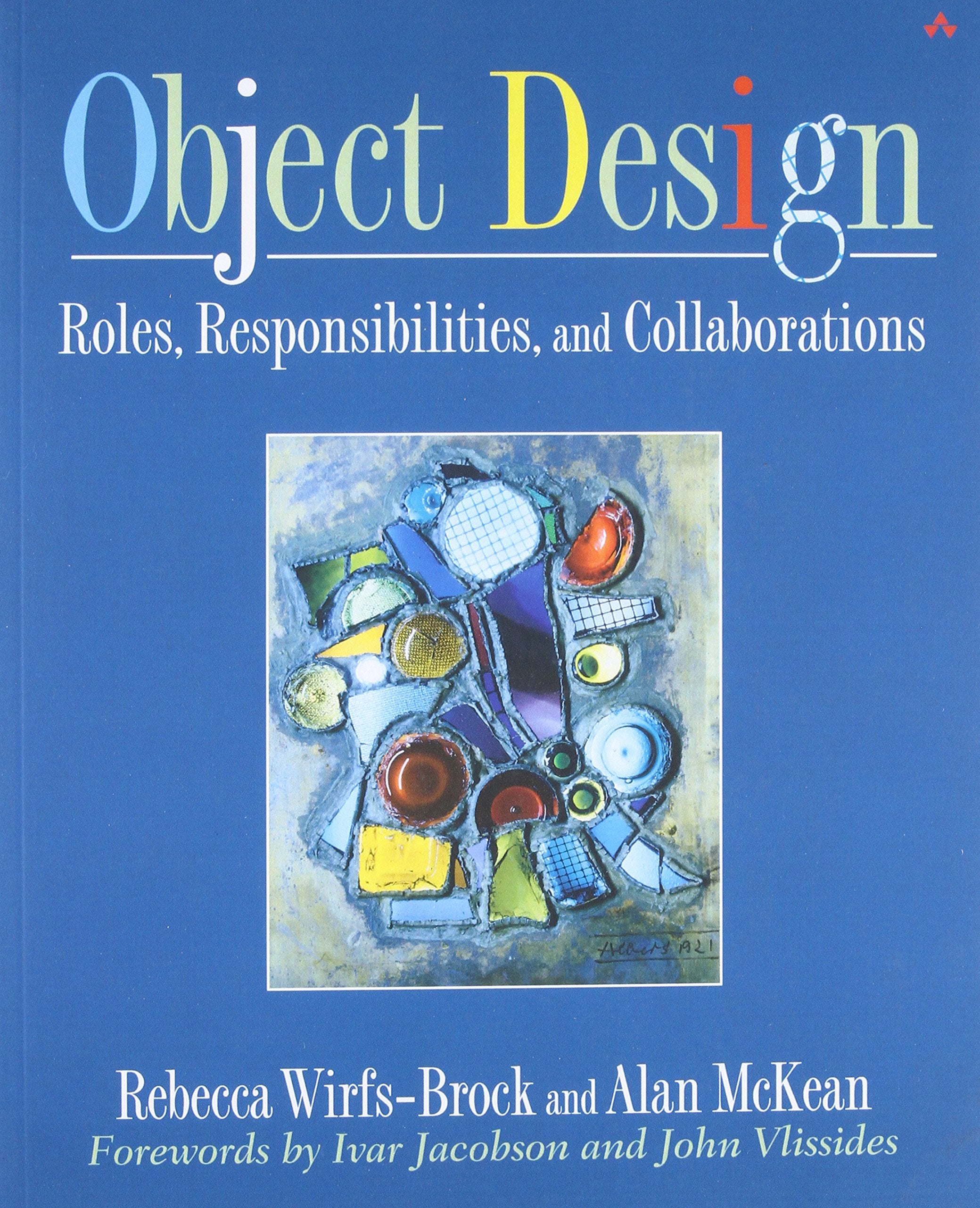 Object Design: Roles, Responsibilities, And Collaborations,Used